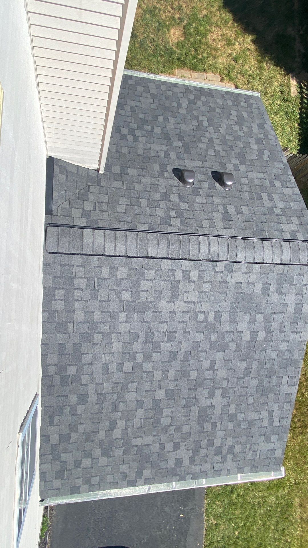 Falls Church: CertainTeed Landmark Pro Designer Shingles in Max Def Pewterwood by RM Banning, Inc.