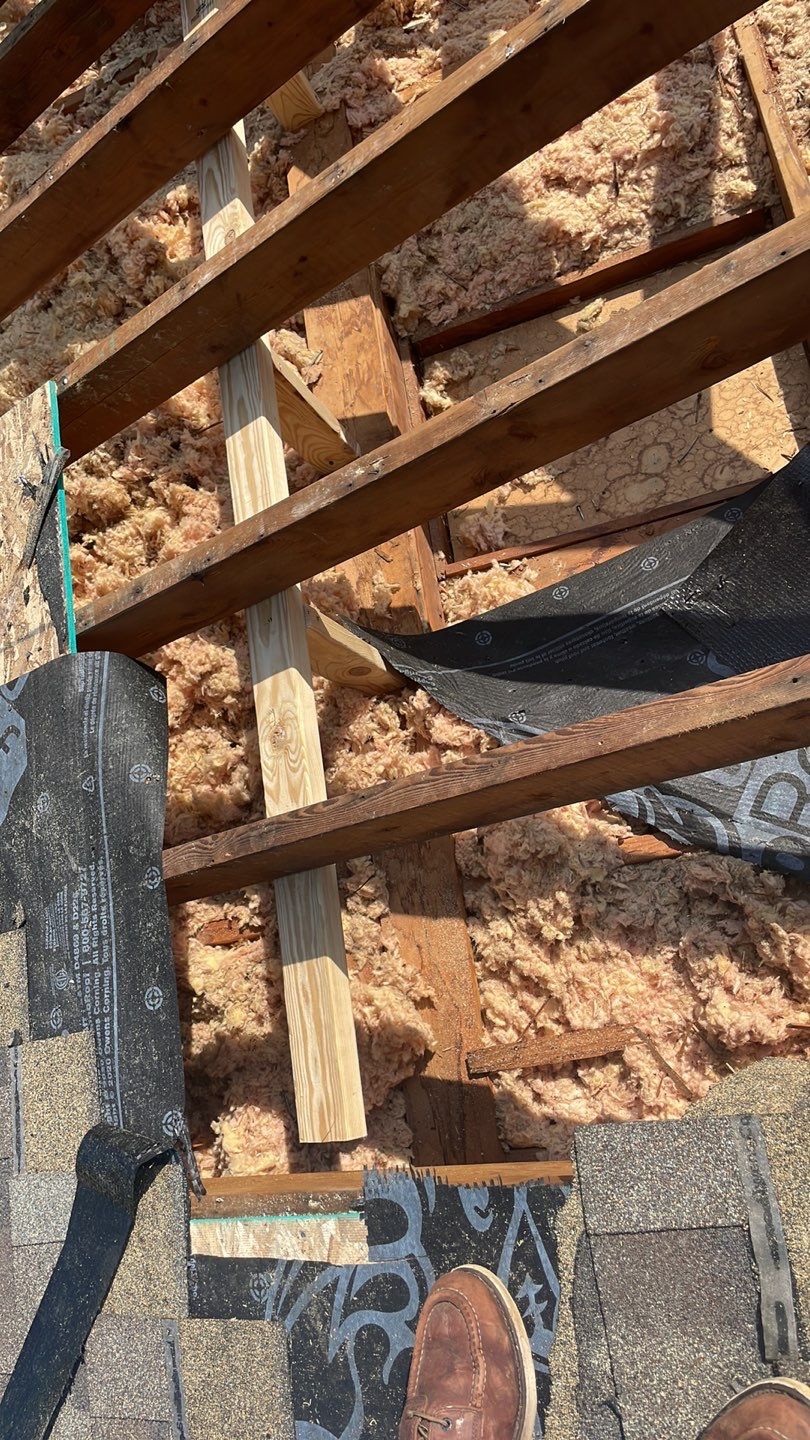 Roof Replacement using Owens Corning by 180 Contractors