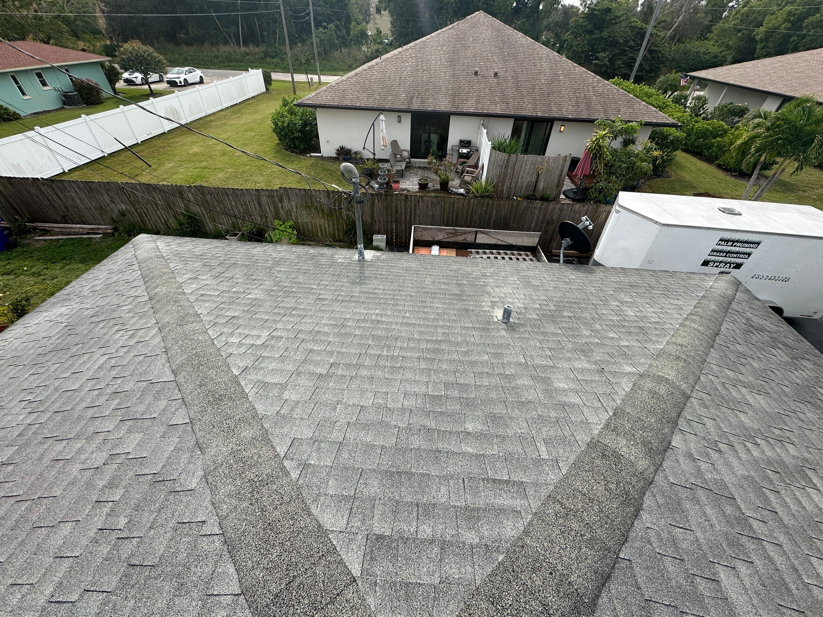 Water Damage Claim in Bonita Springs by FLAPA & KeyStone