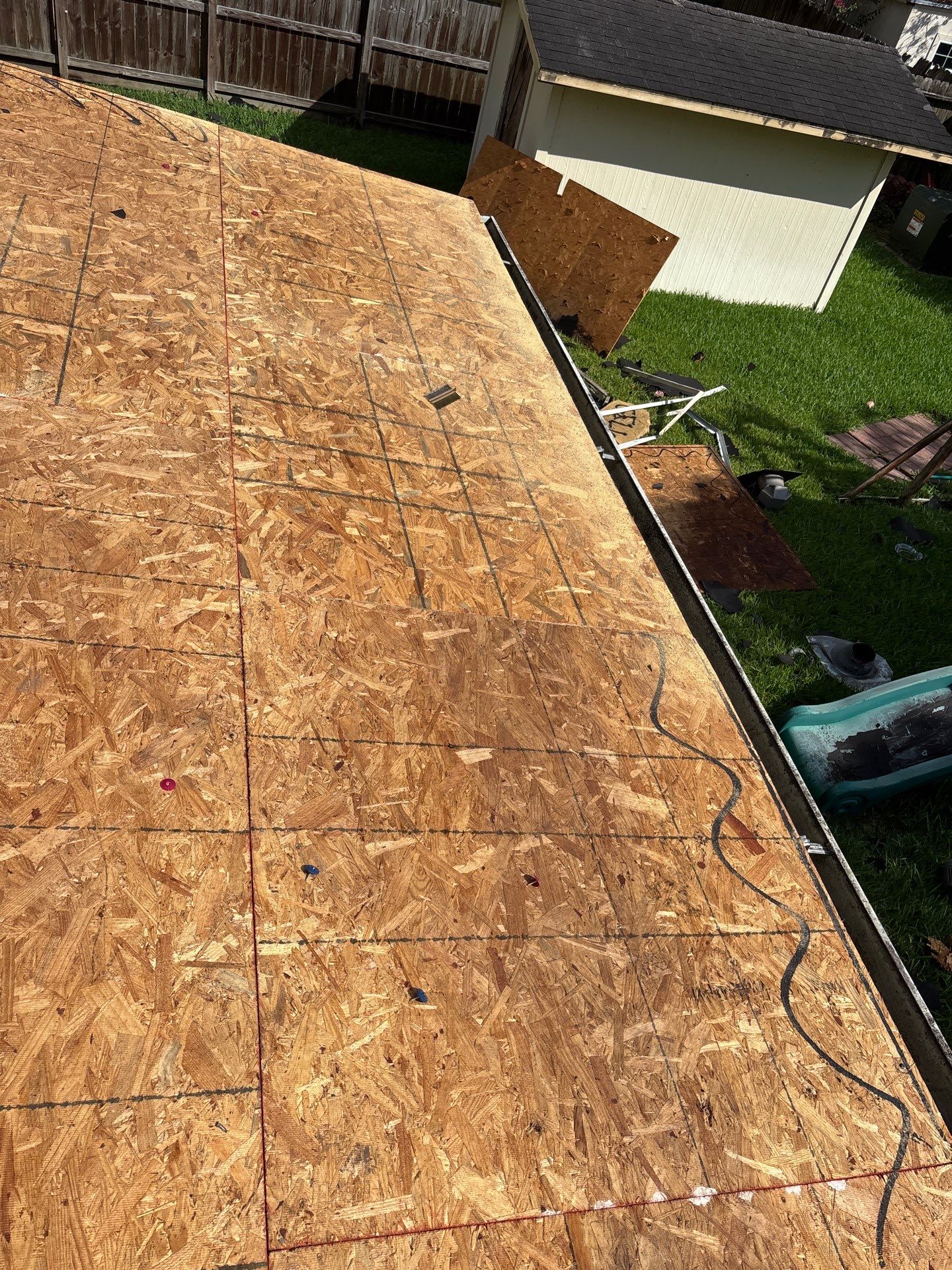 Roof Replacement Pearland by Roof Repair Company