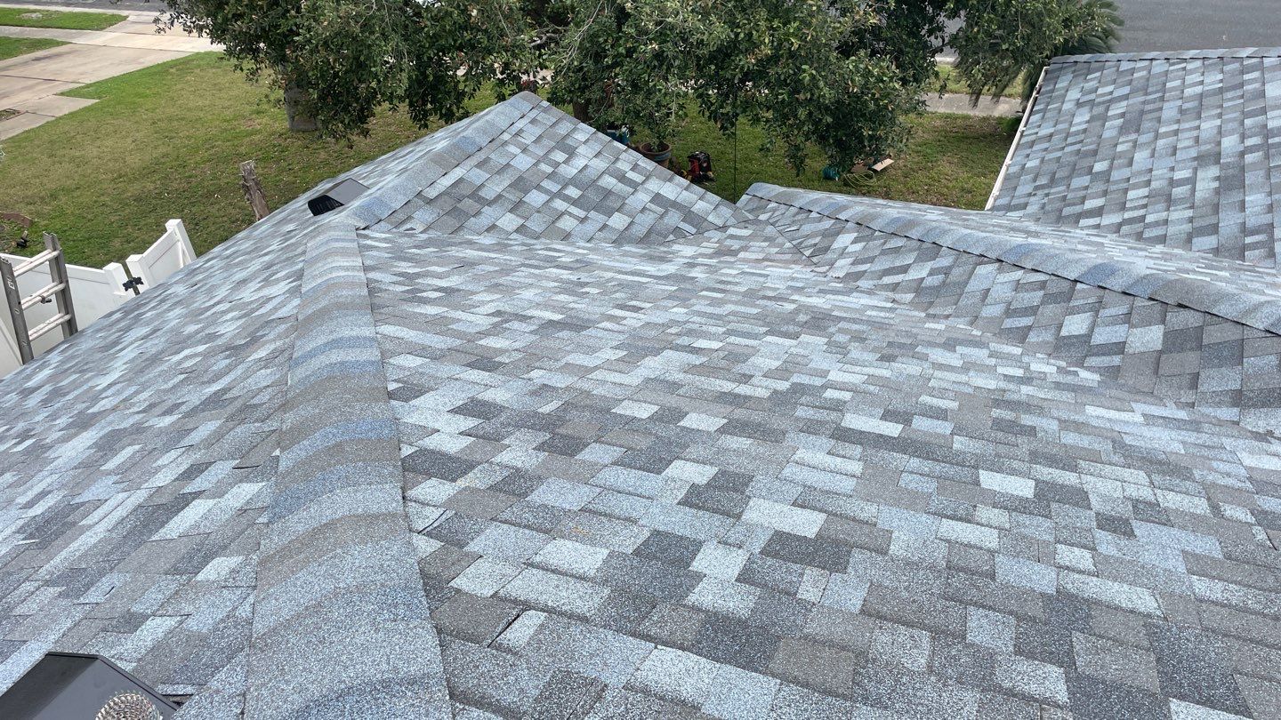Digital Camo by Bayfront Roofing and Construction