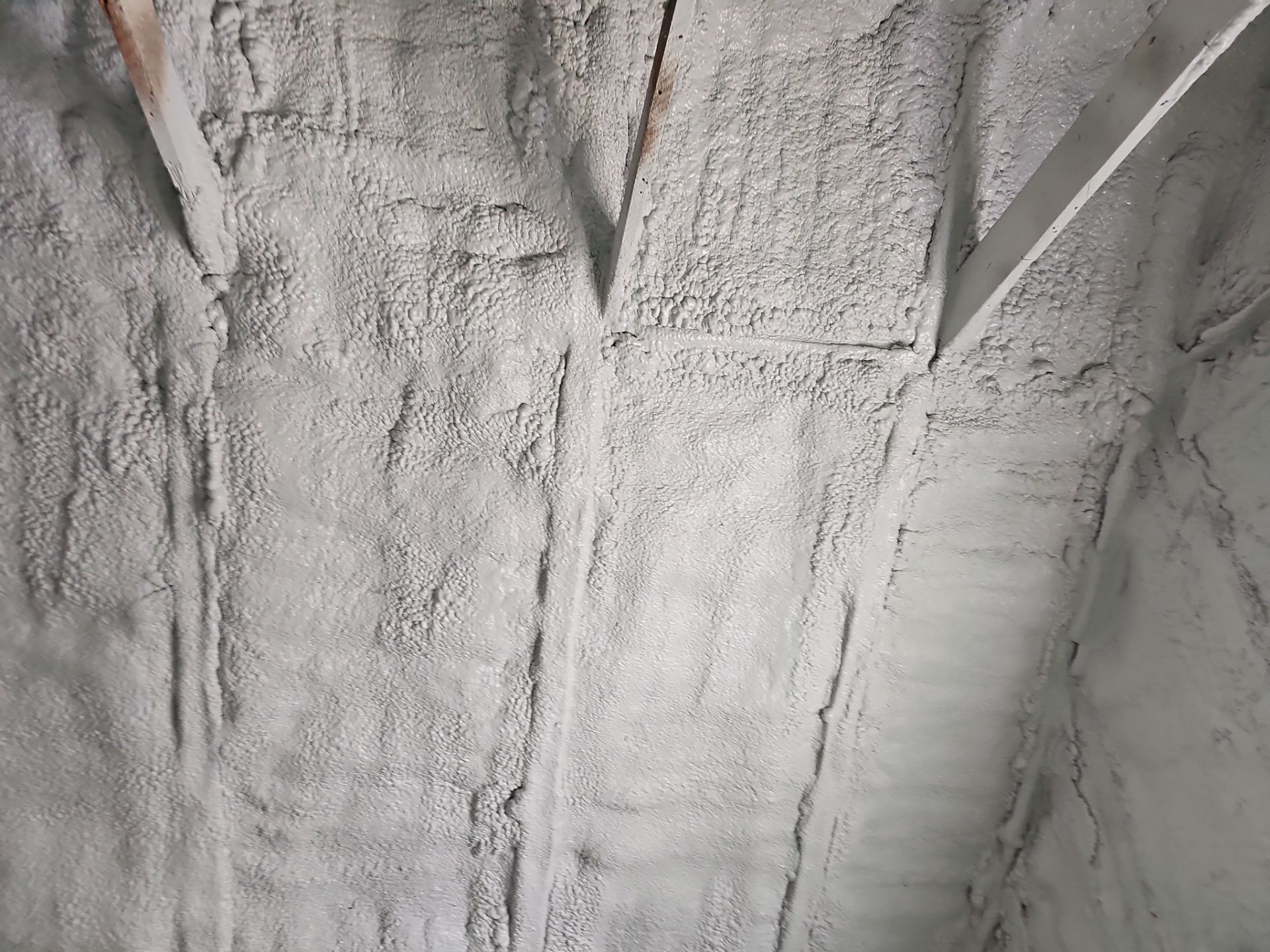 Attic and Crawlspace Retrofit by NYS Foam & Energy