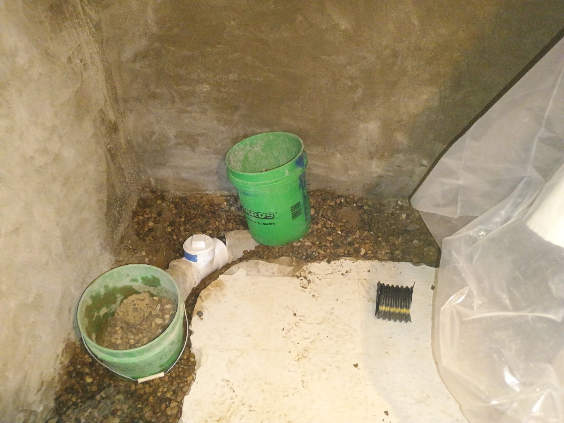 Interior Drain Tile & Wall Drainage in St. Paul, MN by Waterproofing Northeast