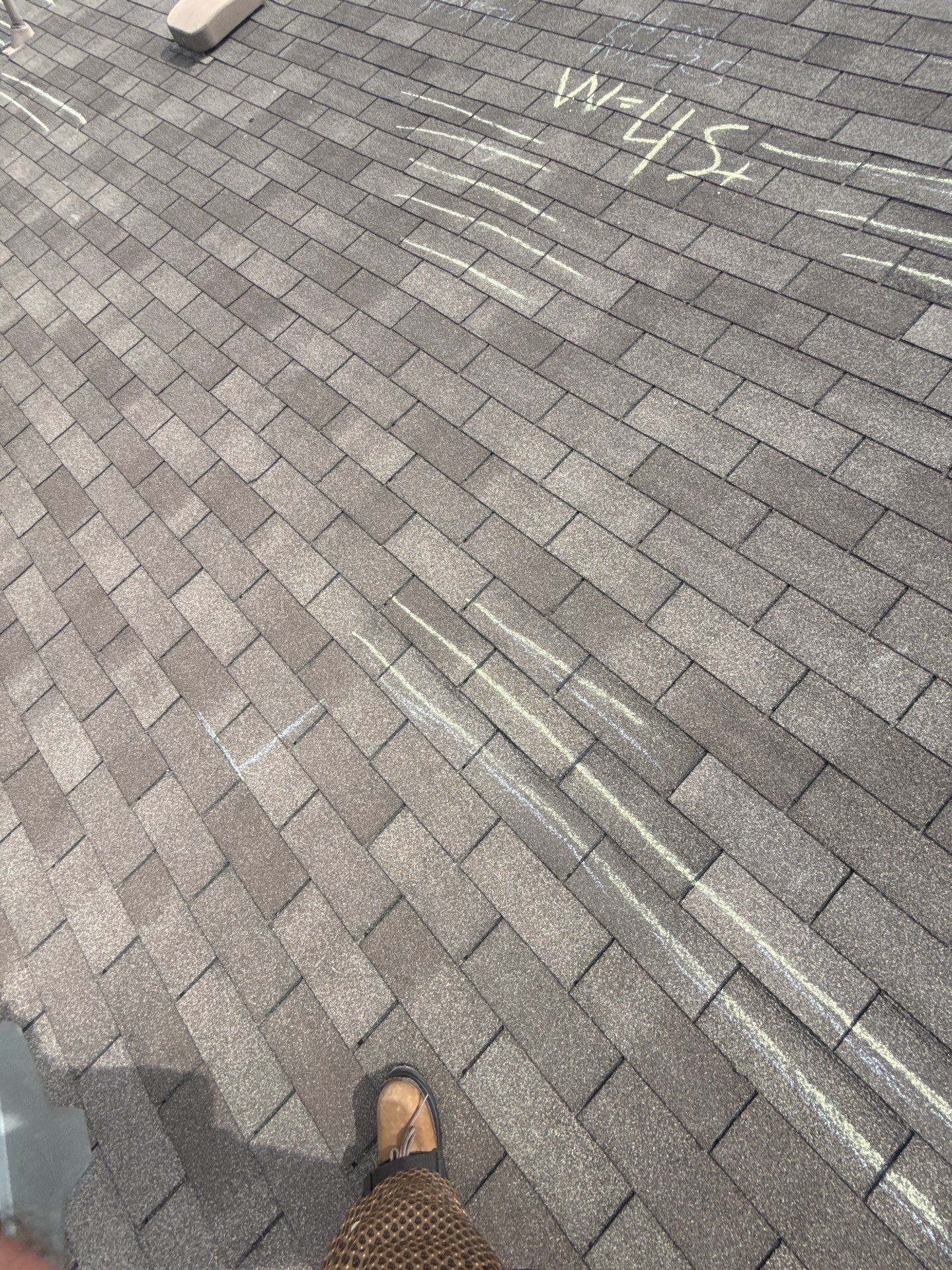 J&J Hail/Wind Inspection Report  by Elevate Roofing and Restoration