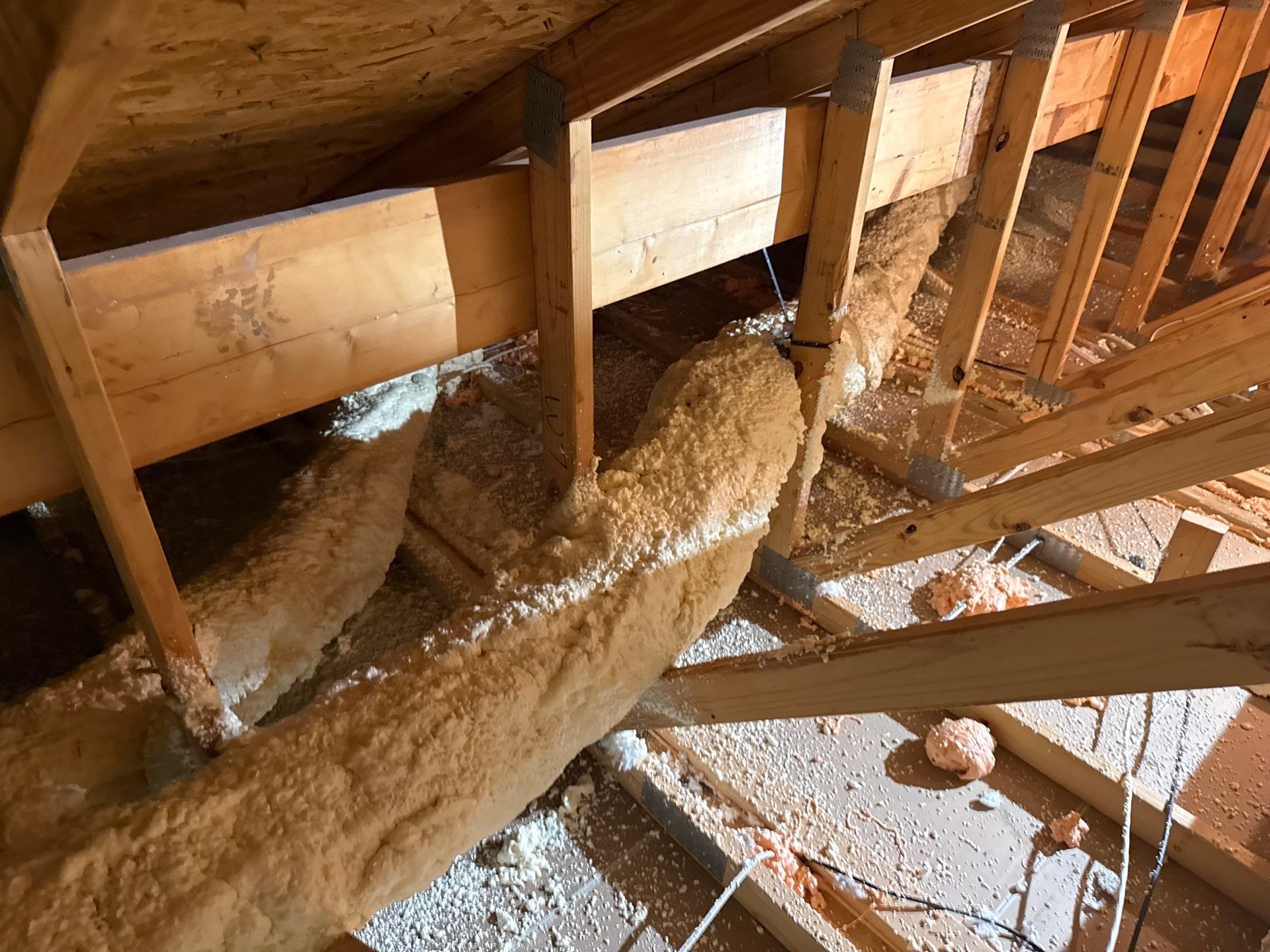 Solving High Energy Bills and Uneven Upstairs Temperatures in McDonald, PA 15057 by Home Environment Solutions