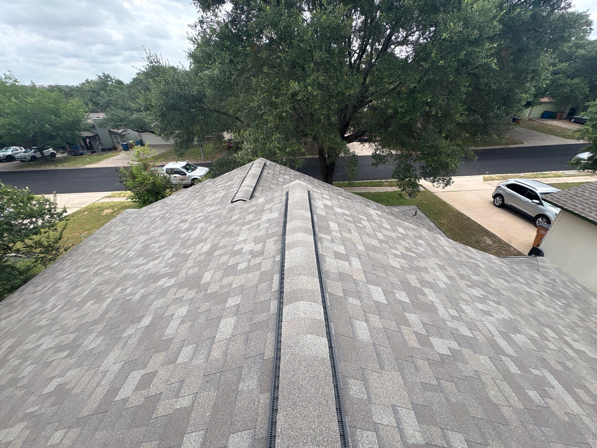 Hail Damage Roof Replacement | Austin, TX by Kstylez Roofing & Construction