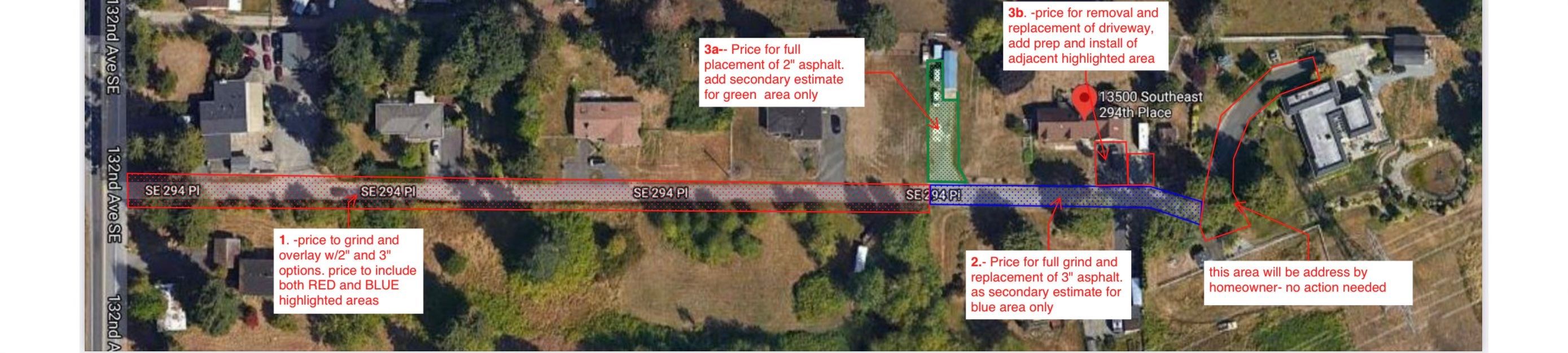 Brian | Asphalt Private Road & Driveway by Jireh Asphalt & Concrete Inc 