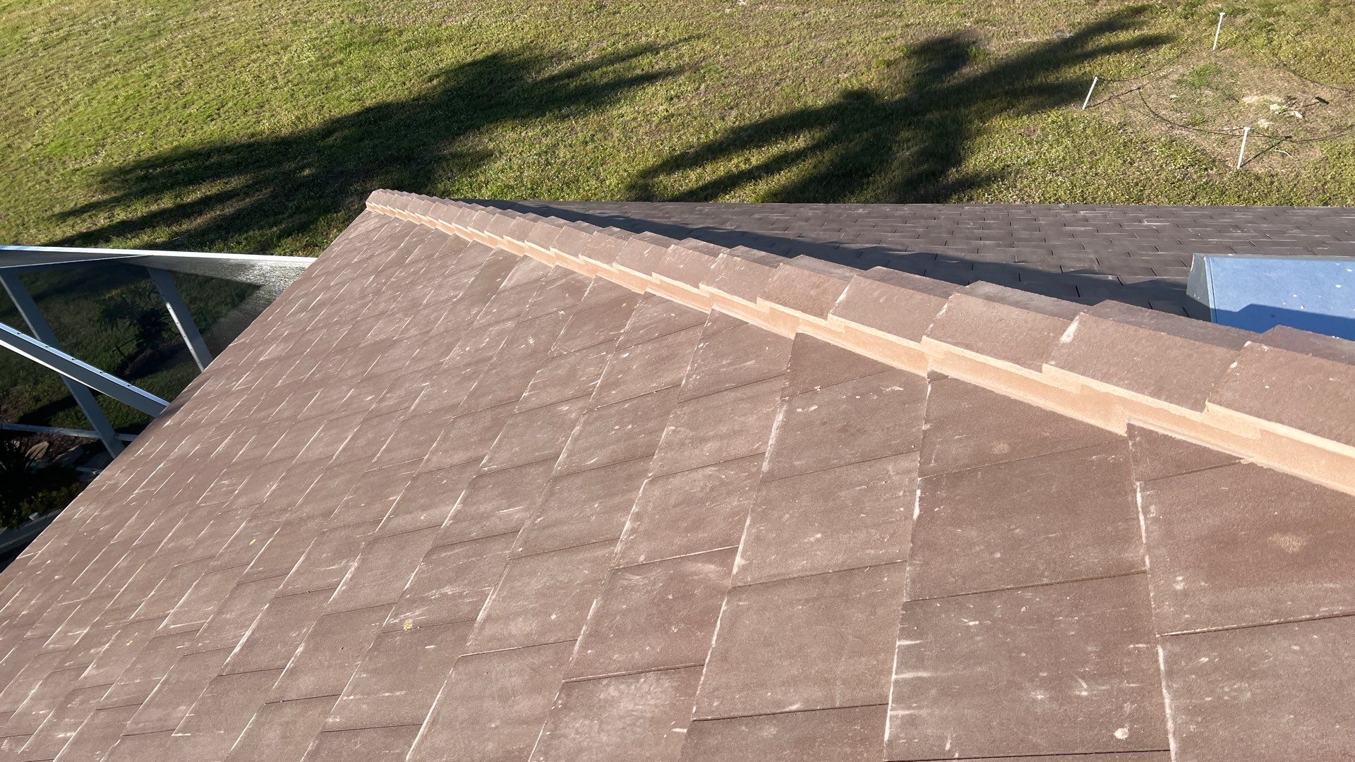 Residential Roofing Installation using Tile by Durabilis Roofing INC