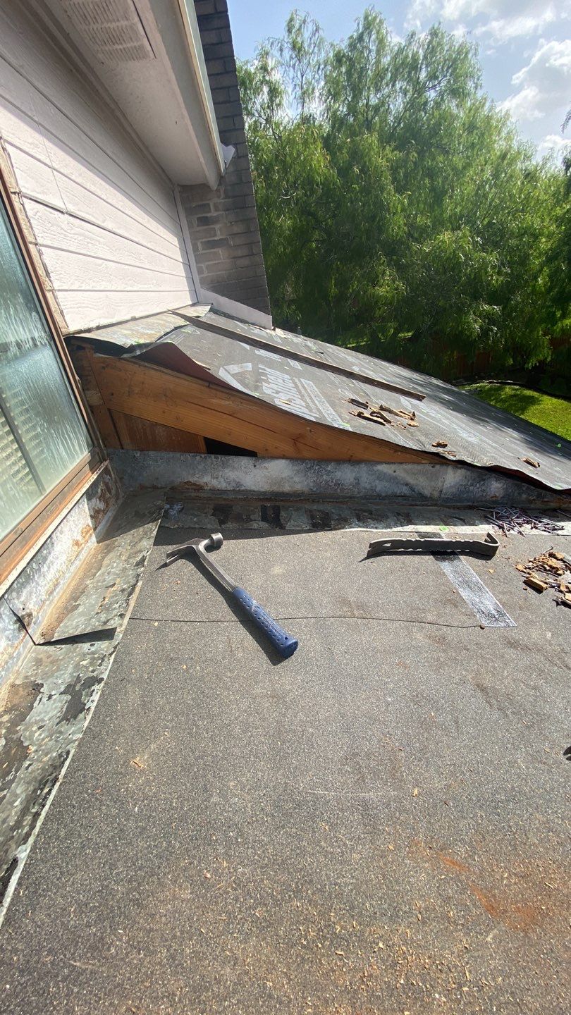 Grey is the new Black by Bayfront Roofing and Construction