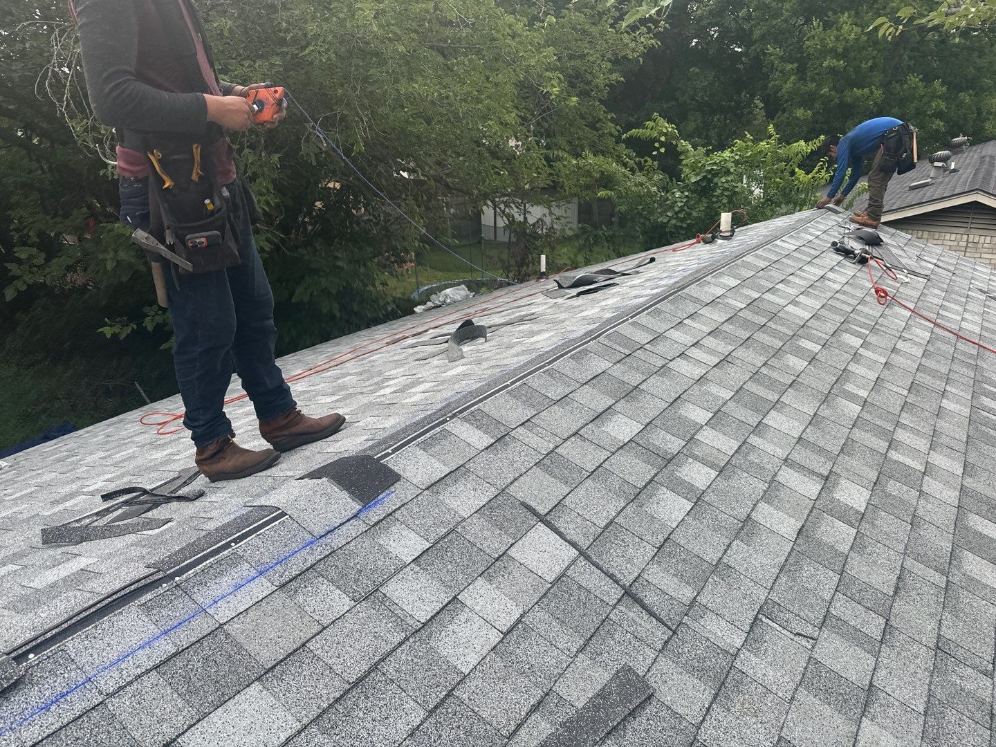 Project in Arlington by Armor Roofing | Exteriors