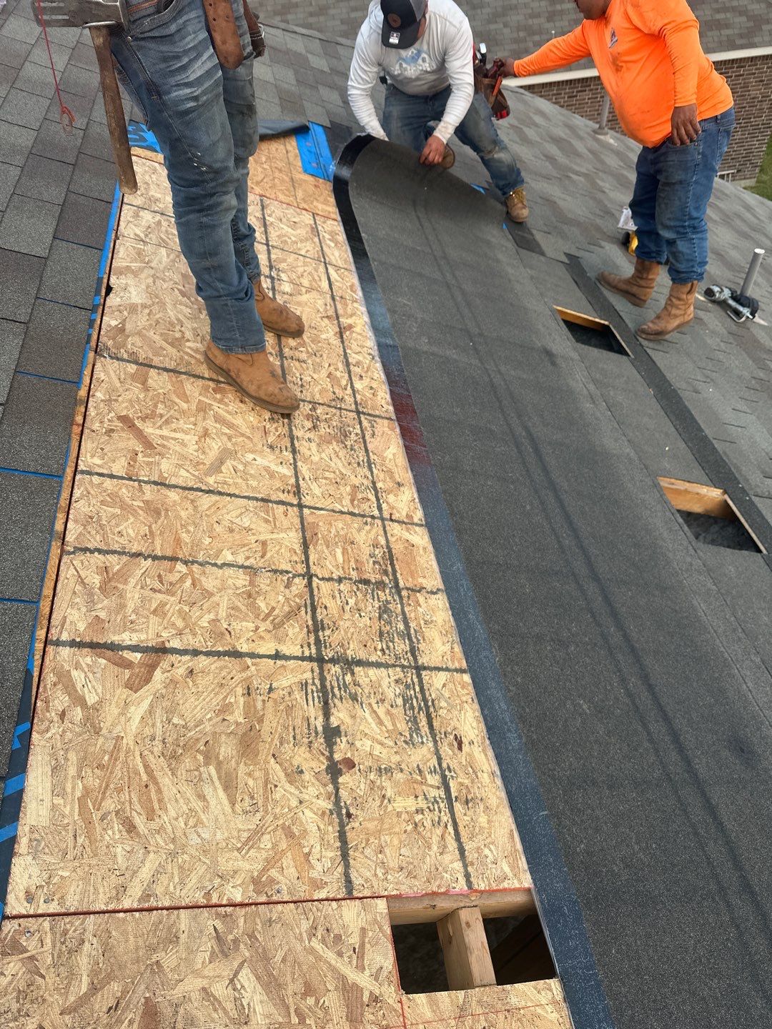 Roof Repair Rosenberg by Roof Repair Company