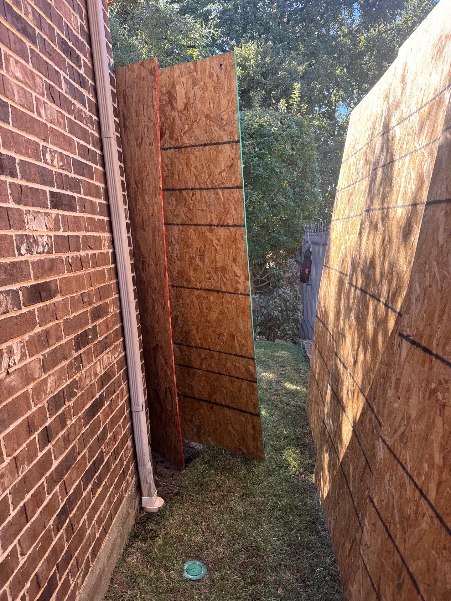 Project in Colleyville by Lonestar Roofing and Restoration LLC.