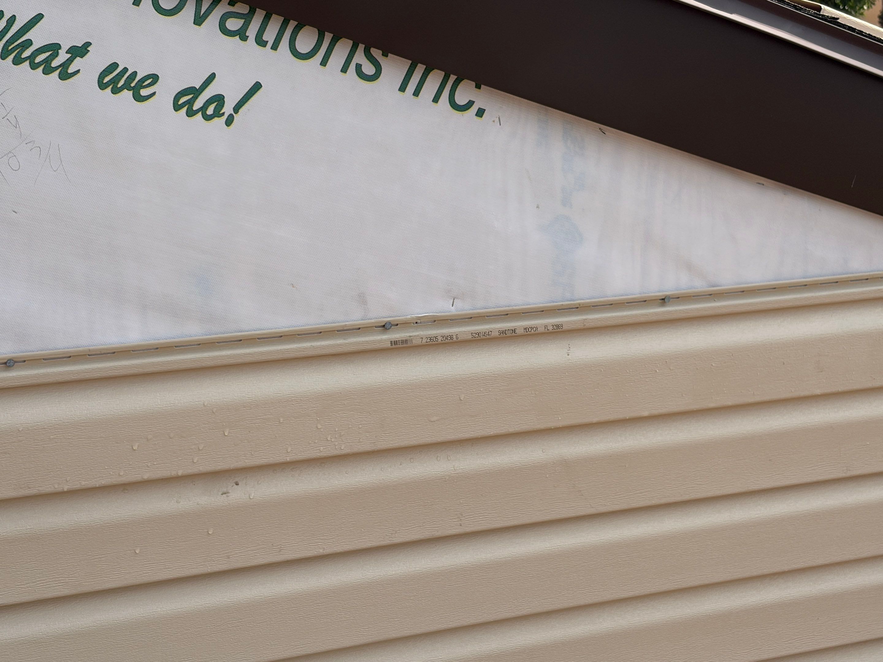 Multi-Family Roof Replacement and Siding Installation in Melbourne by Florida Roofing and Renovations Inc.