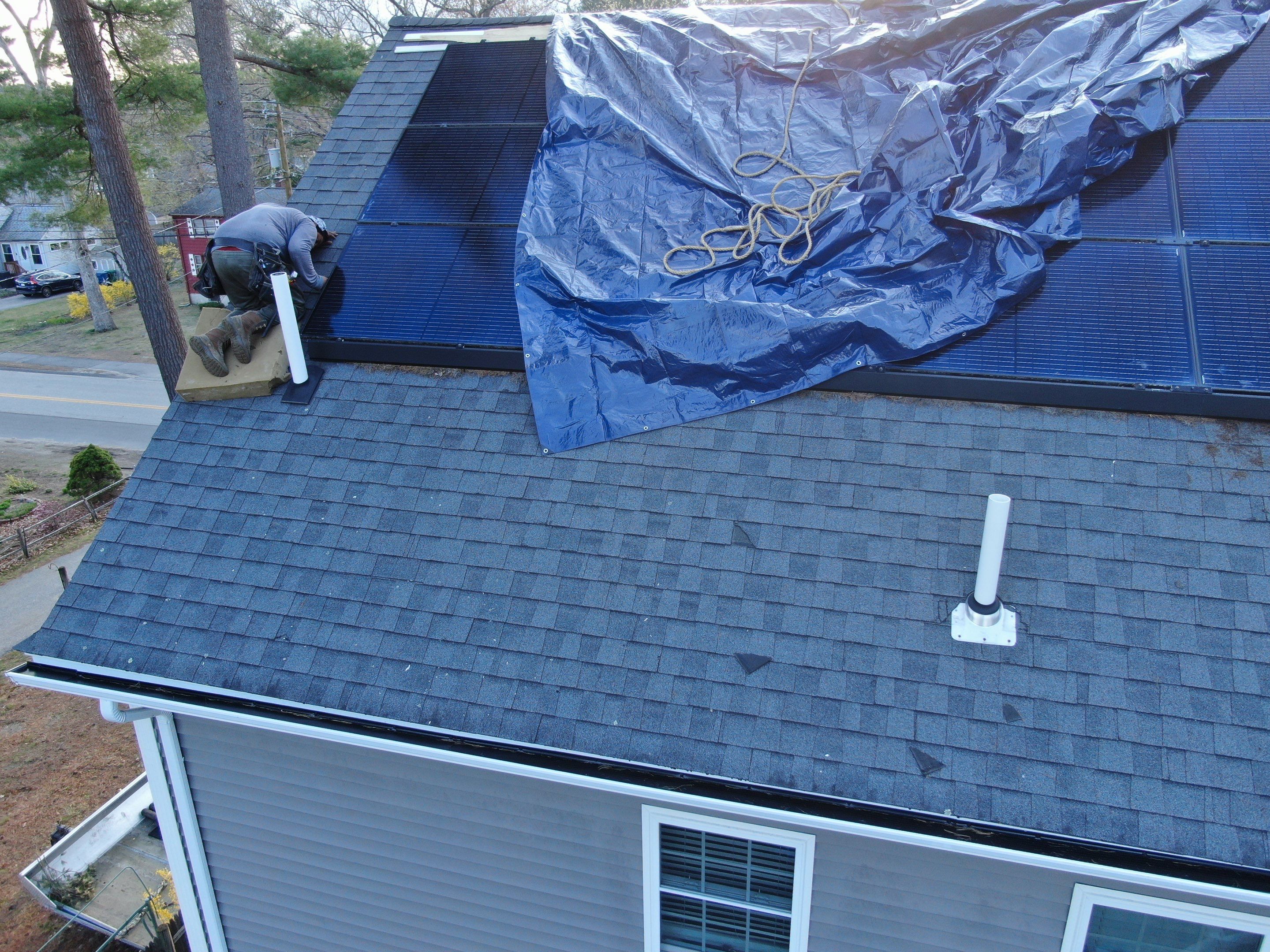 Siding, gutters & Roofing | Billerica by Mighty Dog Roofing of Greater Middlesex County