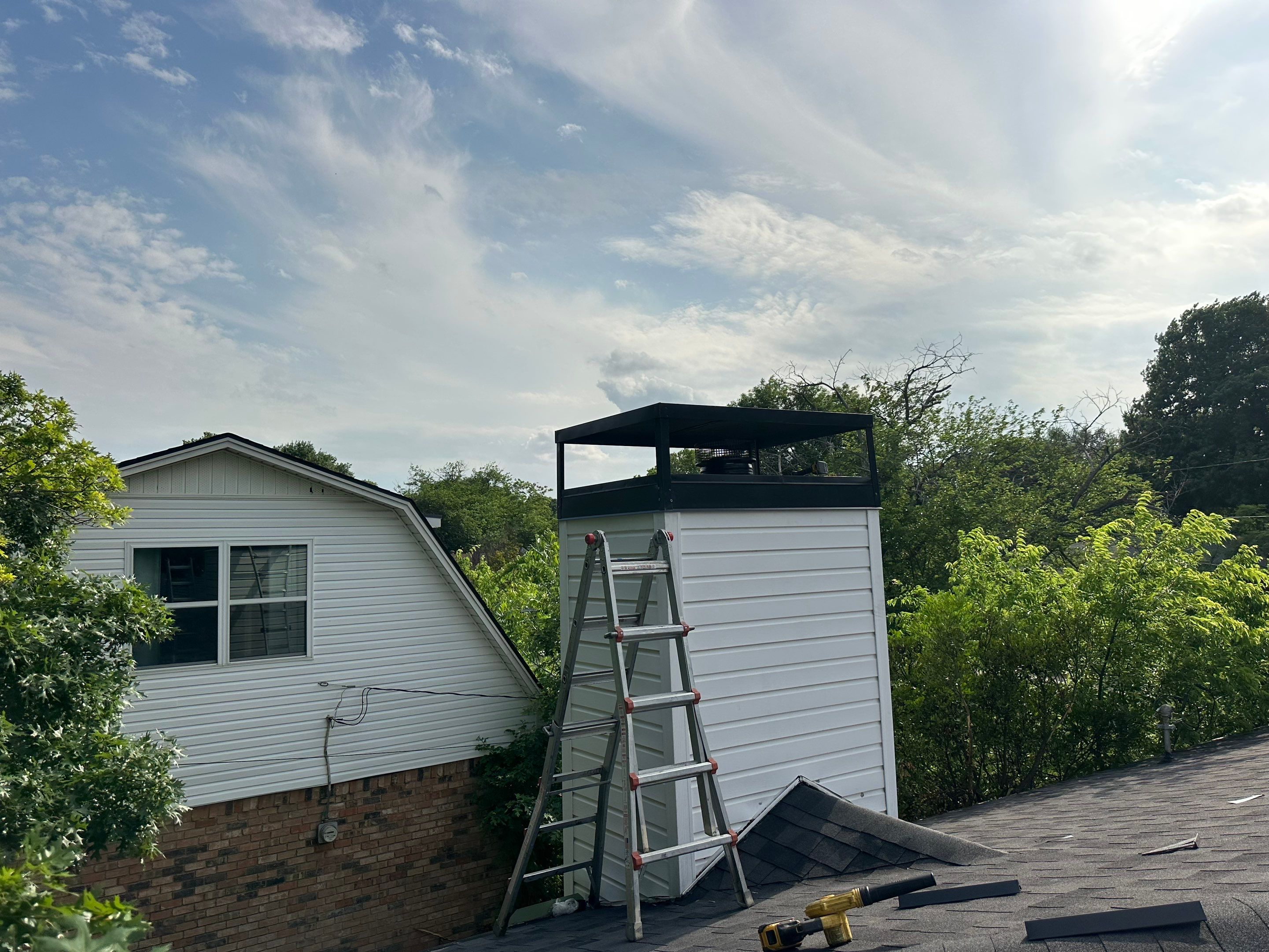 Project in Duncanville by Rhino Roofing and General Contracting, LLC