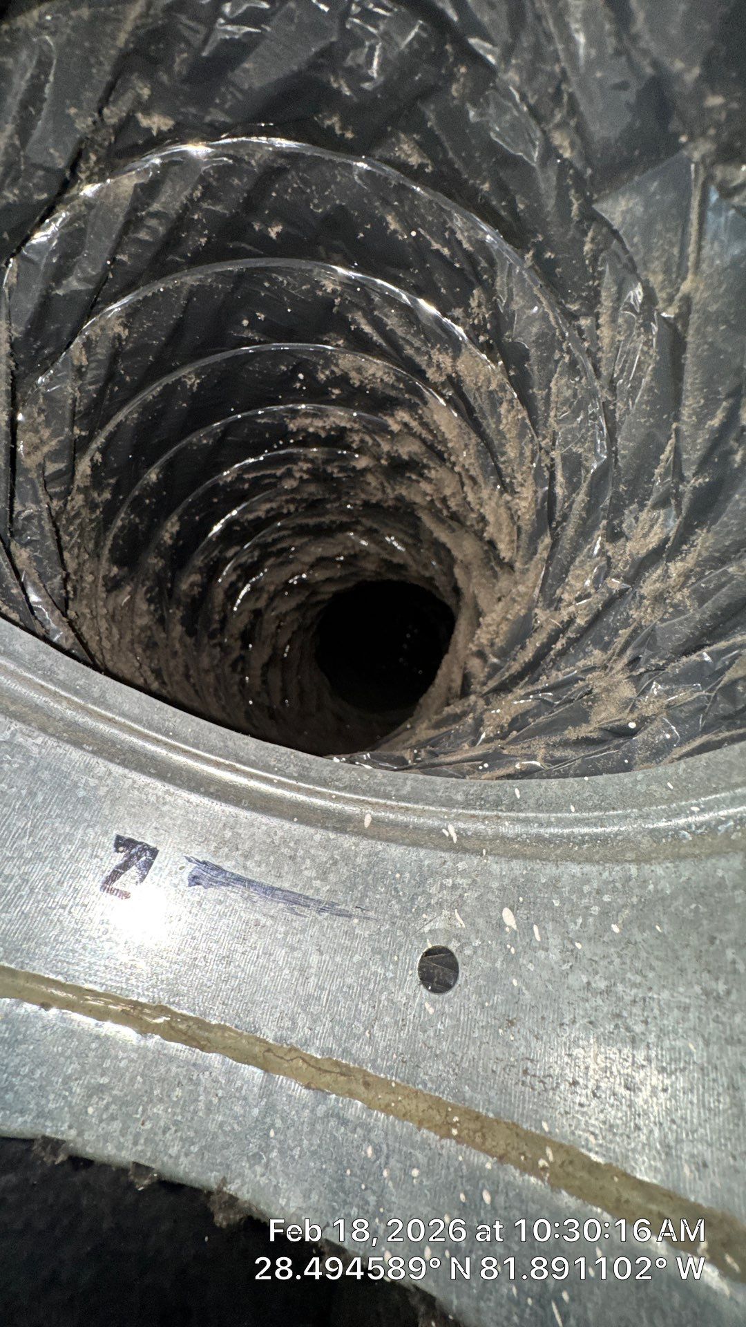 Air Duct Dryer Vent Cleaning Dryer Vent Repair in Groveland by Hygienic Air, Inc