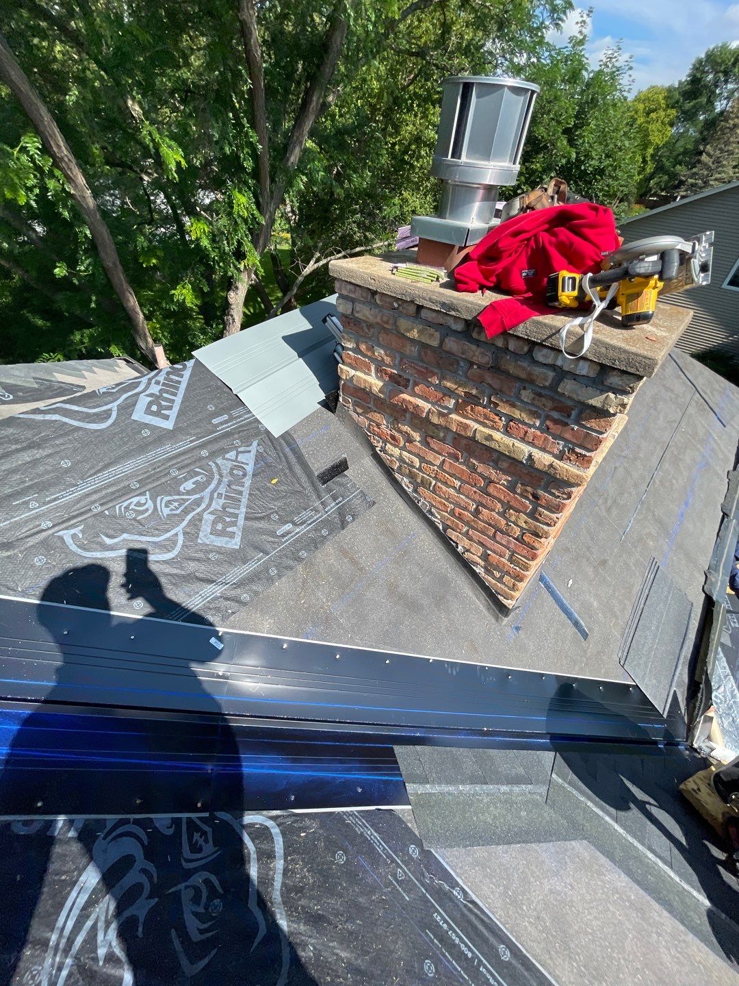 Roof, Gutter & Gutter Guard Replacement – Golden Valley, MN | Insurance-Approved | Owens Corning Duration Onyx Black by First Impressions Exteriors