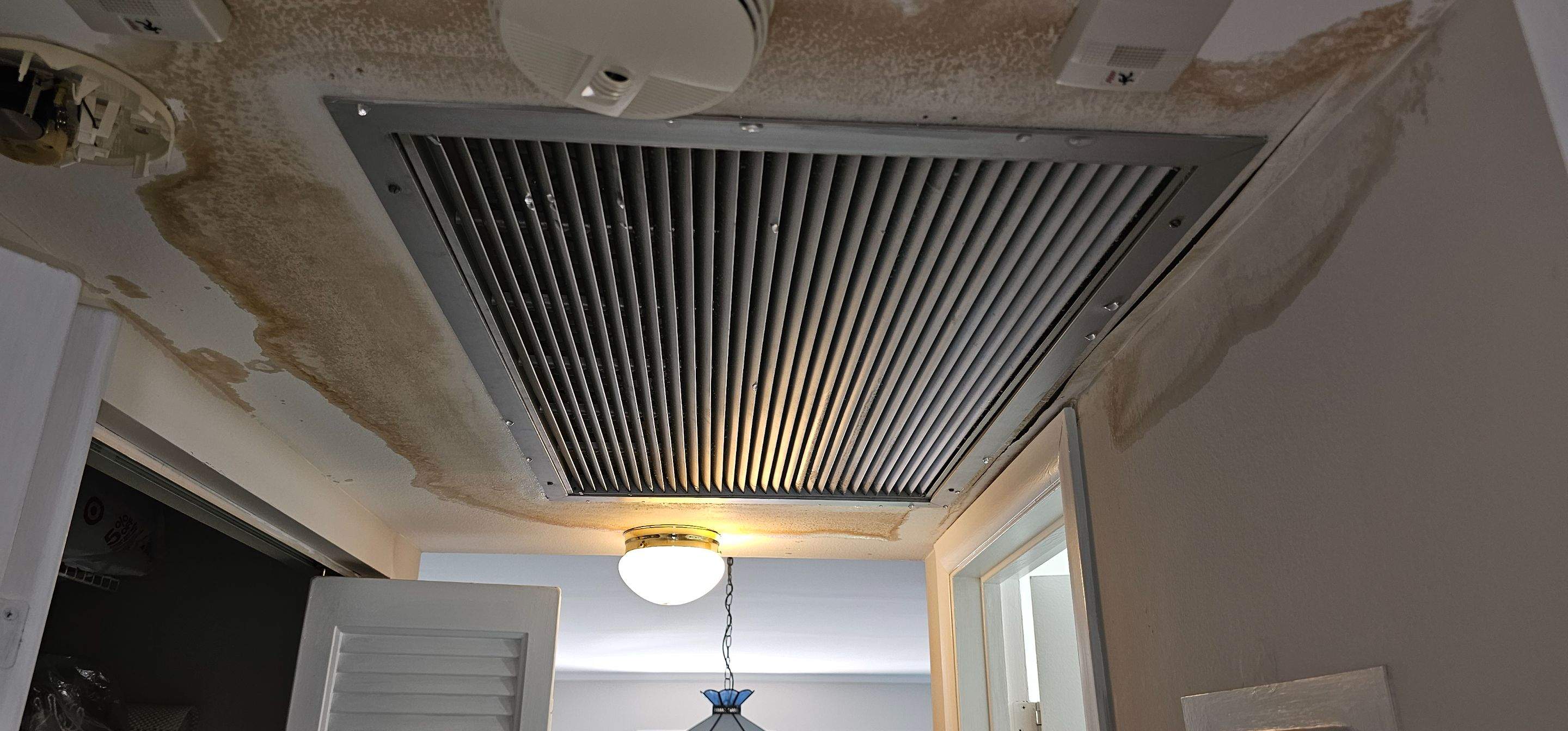 Water Damage Claim in Deerfield Beach by FLAPA & KeyStone