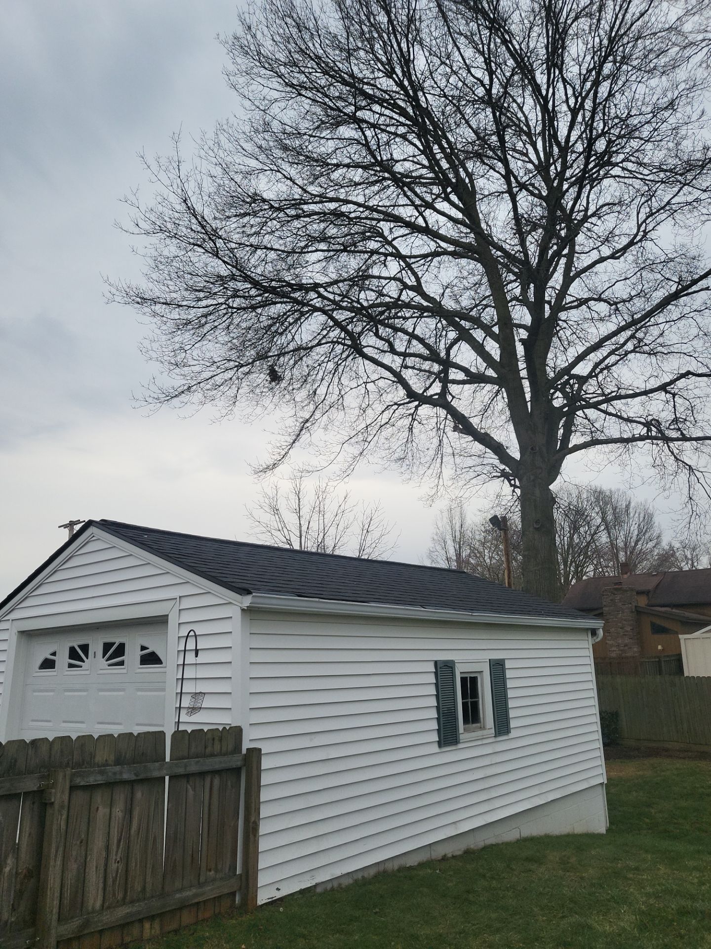 Atlas Pinnacle, Color, Black Shadow, Drip Edge, Color, Black by Eagle Eye Roofing