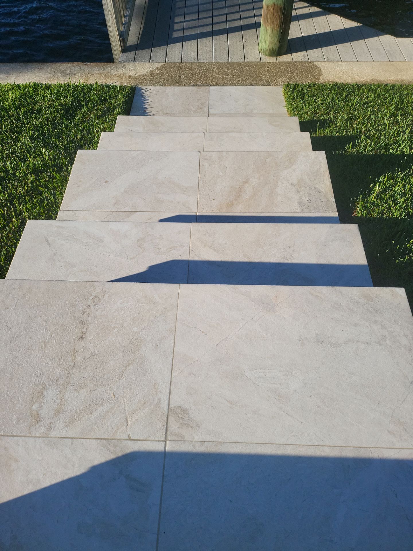 Pool Deck using Concrete Sealant by DuraSeal