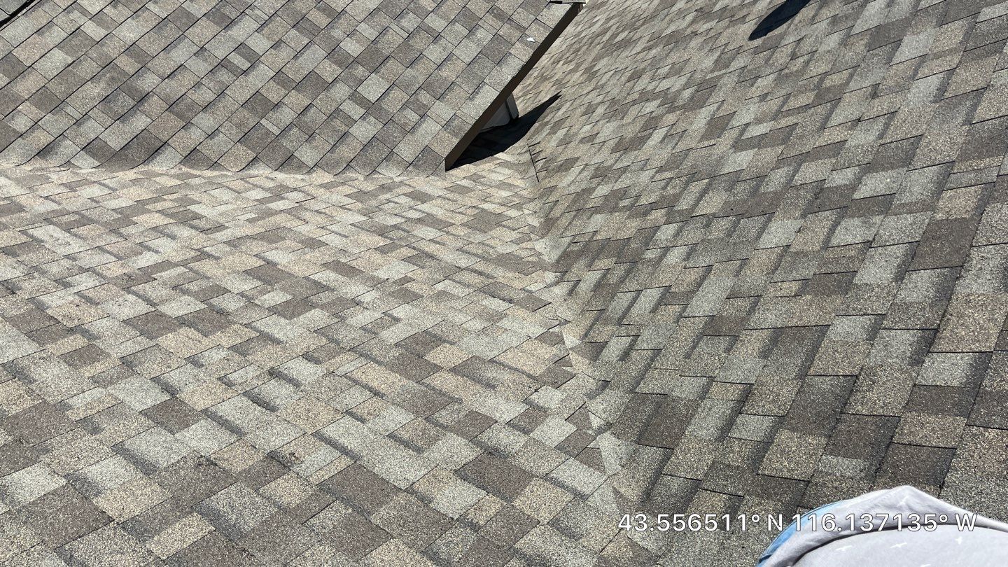 Boise ID Residential Roofing Installation using OC Hip and Ridge by ID Roofing LLC