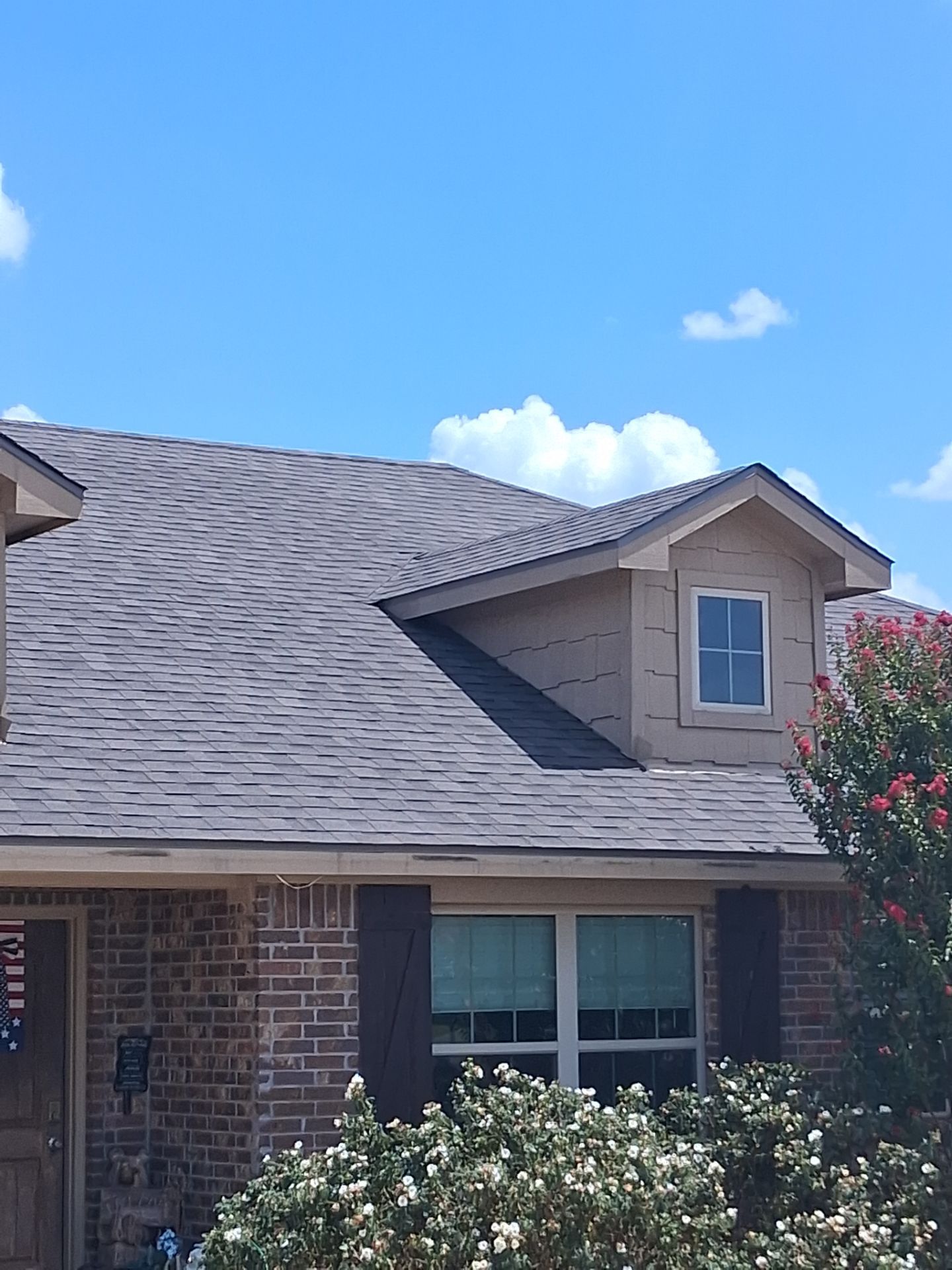 Residential Roof Replacement and Decking Repair in Springtown, Texas by Performance 1 Roofing