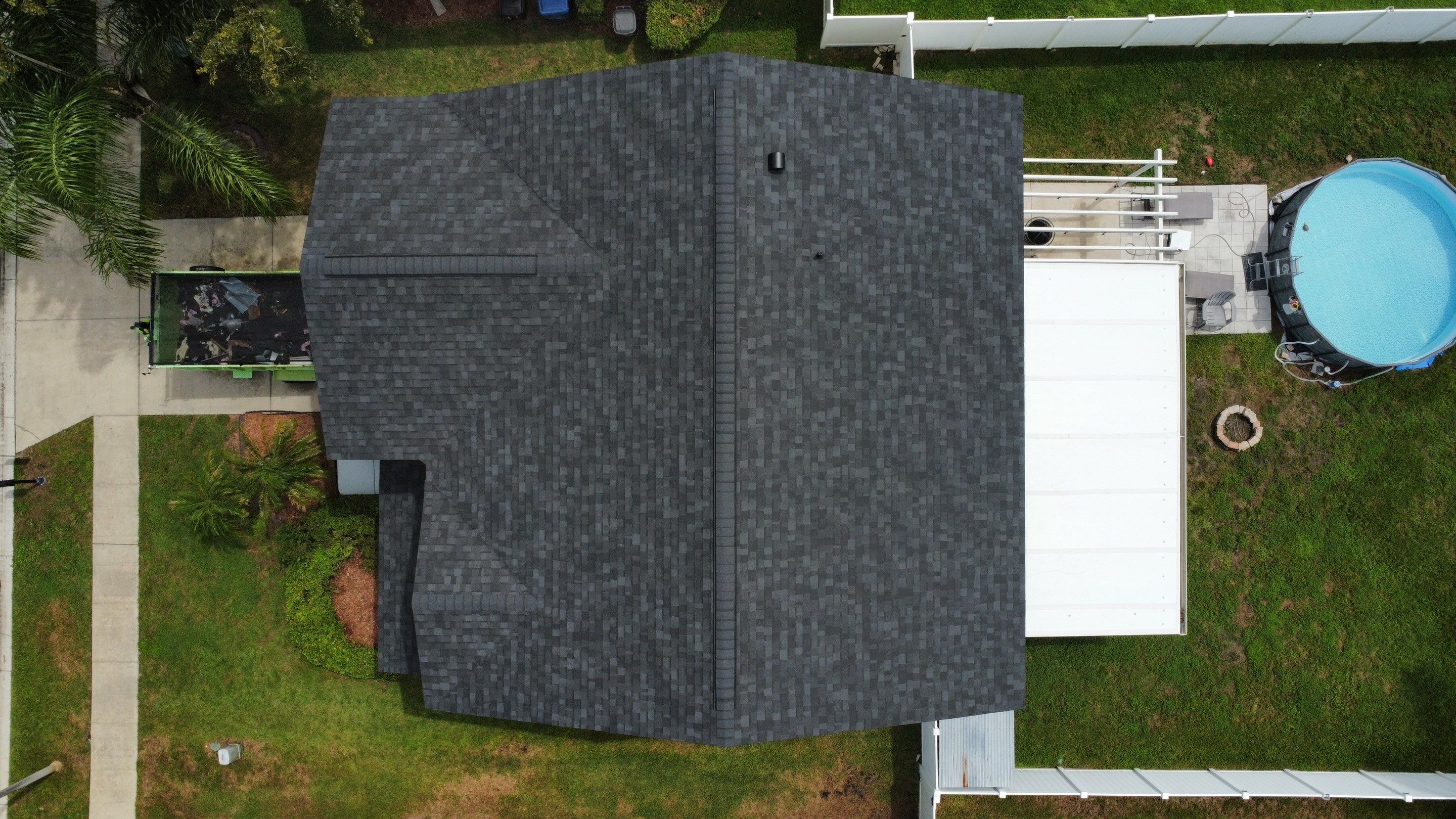 Roof Replacement in Land O' Lakes, FL by Steadfast Roofing 