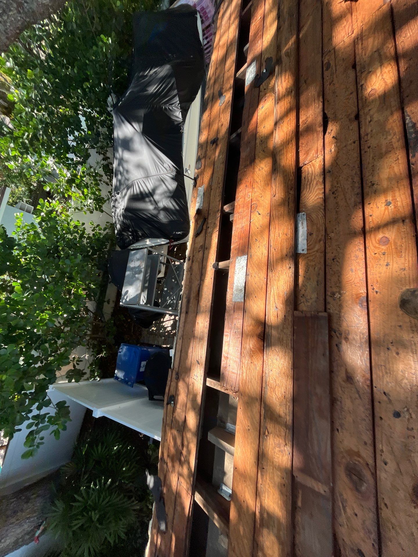 Project in St. Petersburg 33710 by Mitchell Roofing Company LLC 