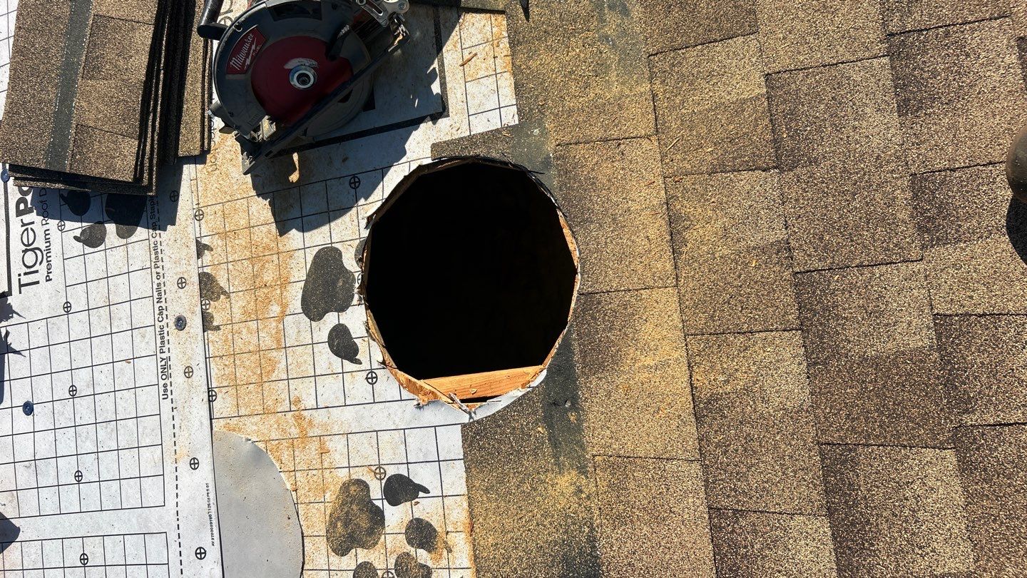 San Diego Residential Roof Replacement and Fascia Wood Repair by Reliable Roofing San Diego Inc.