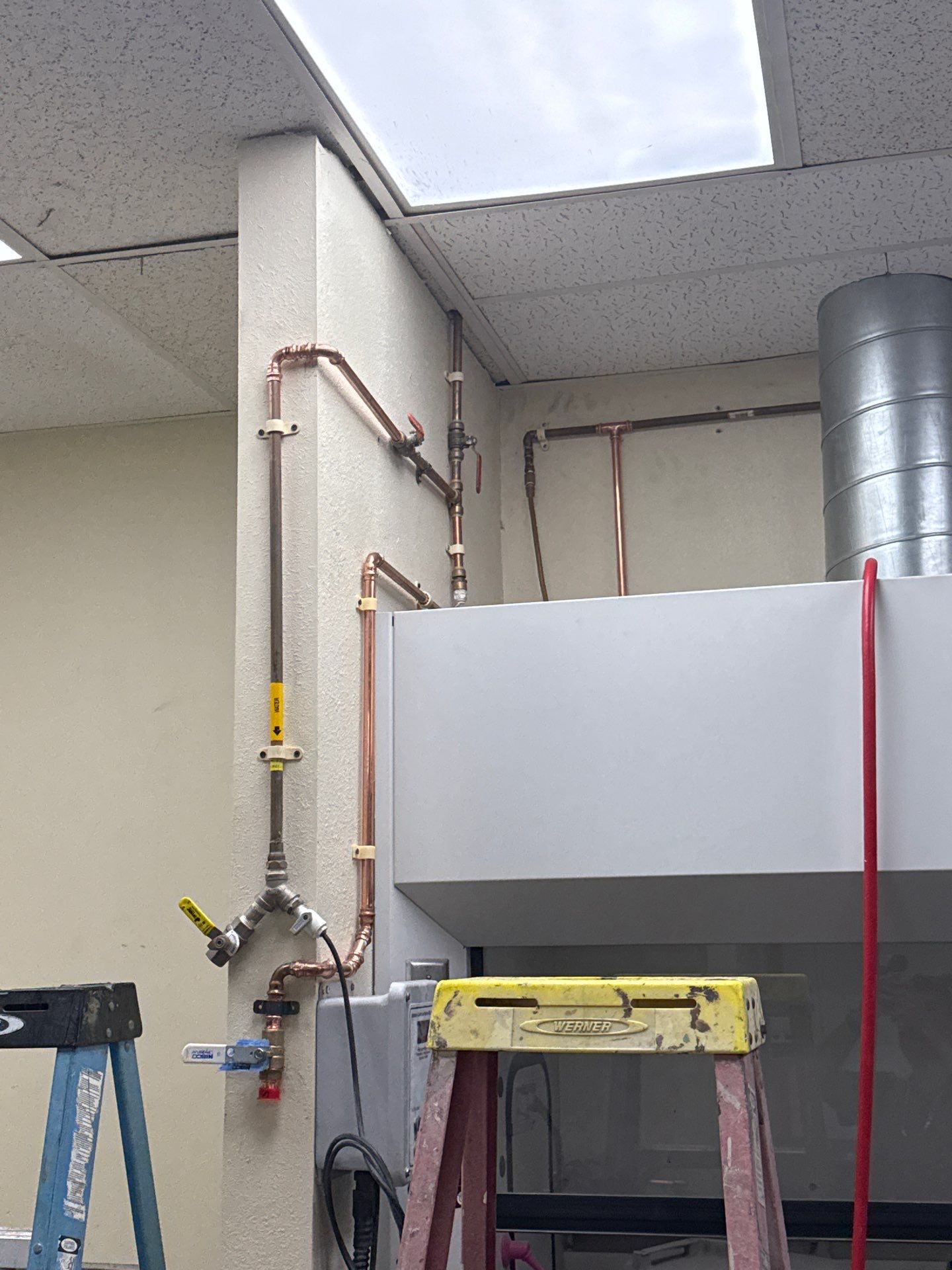 Scope of Work: 7-in-1 Project by Us Plumbing