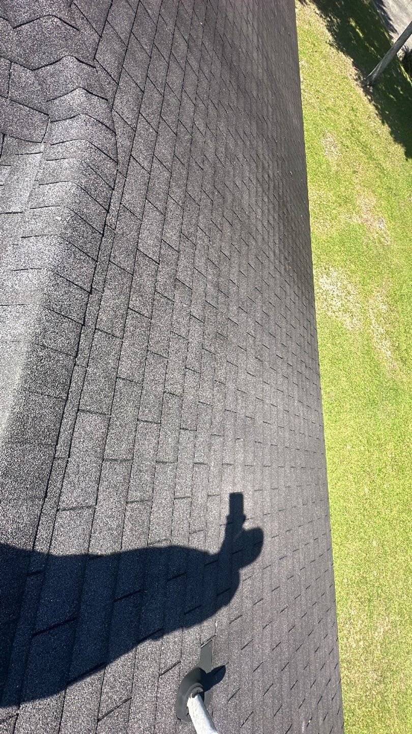 Residential Roofing Installation using Benton 26Ga 1inc Snapcock Metal Roof KYNAR Matte Black by Talya Roofing