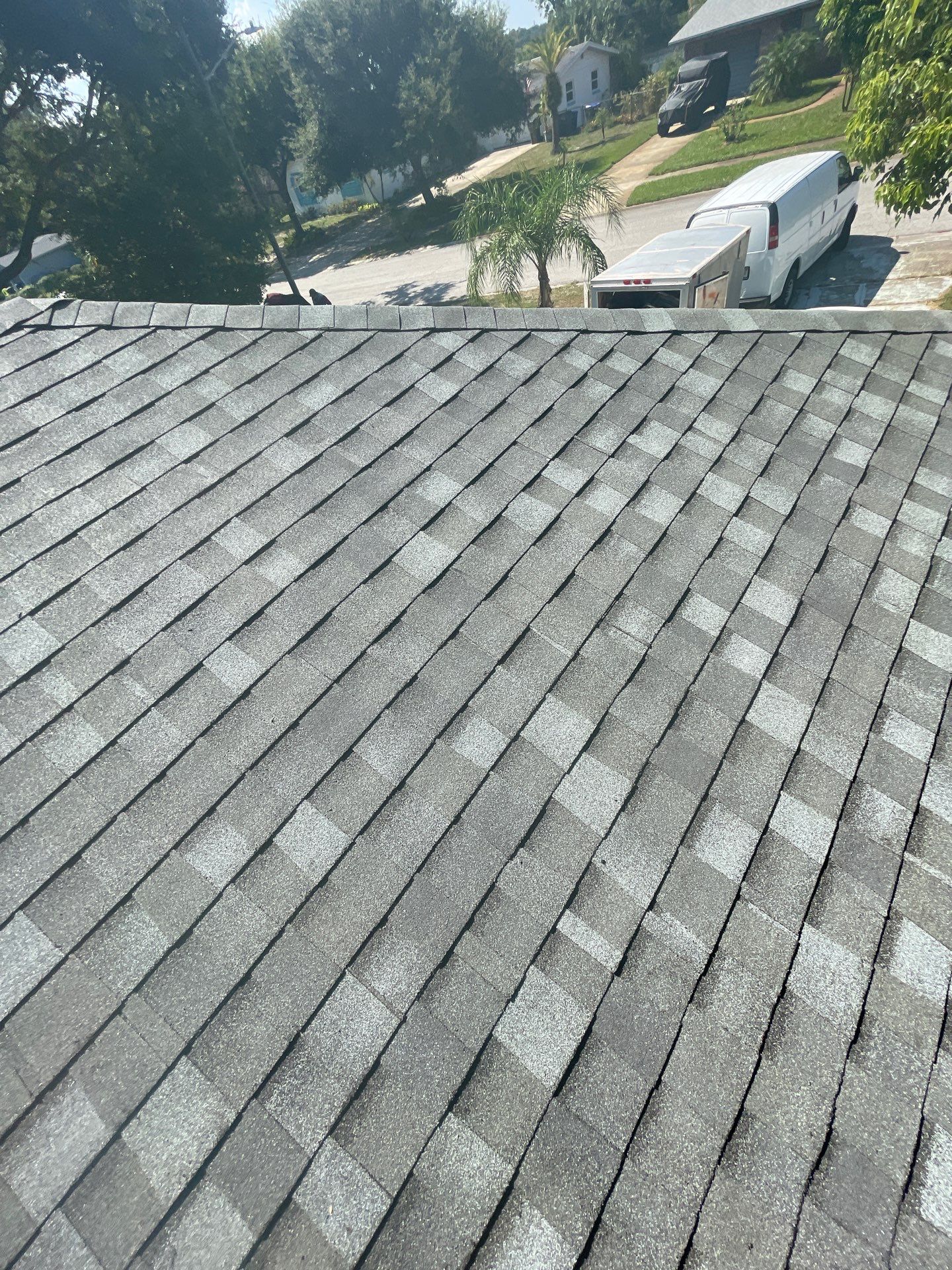 Shingle Reroof Replacement  by Pinnacle Roofing Group
