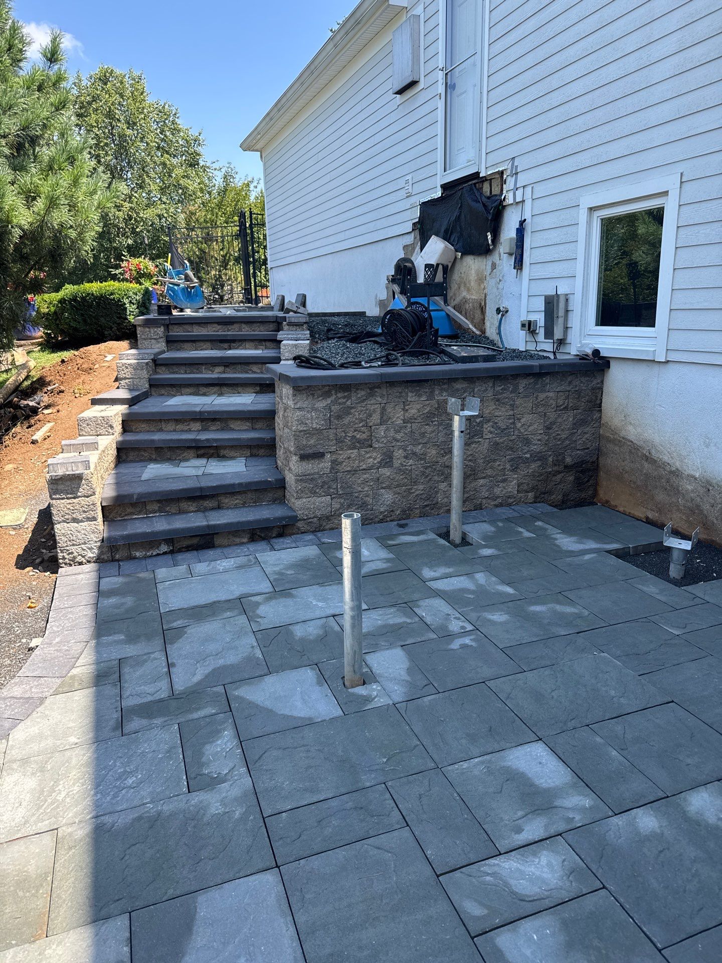 New Deck in Chatham Township, New Jersey by deck guardian