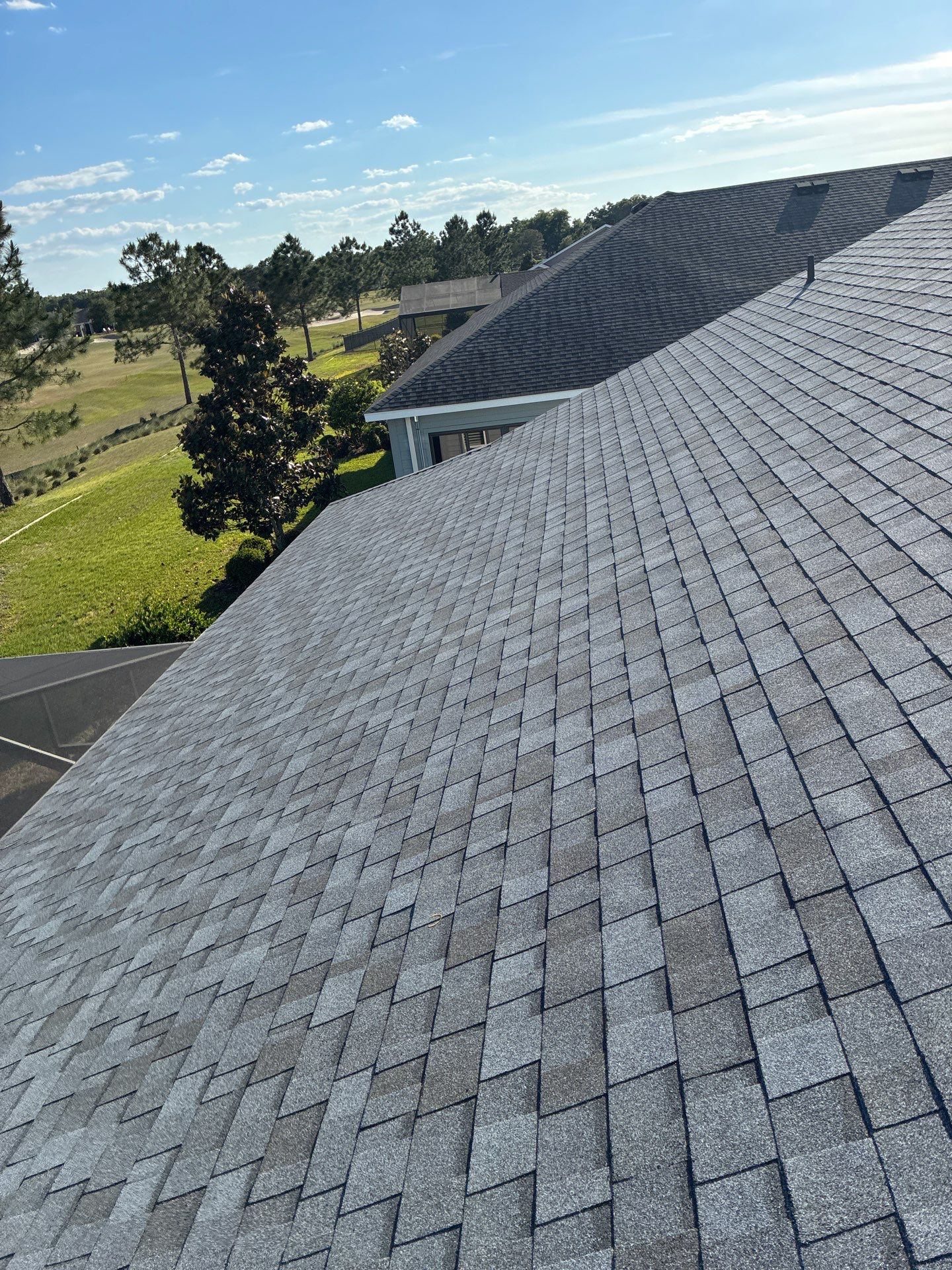 Quarry Grey Shingle roof in Ocala, FL by Brehm Roofing