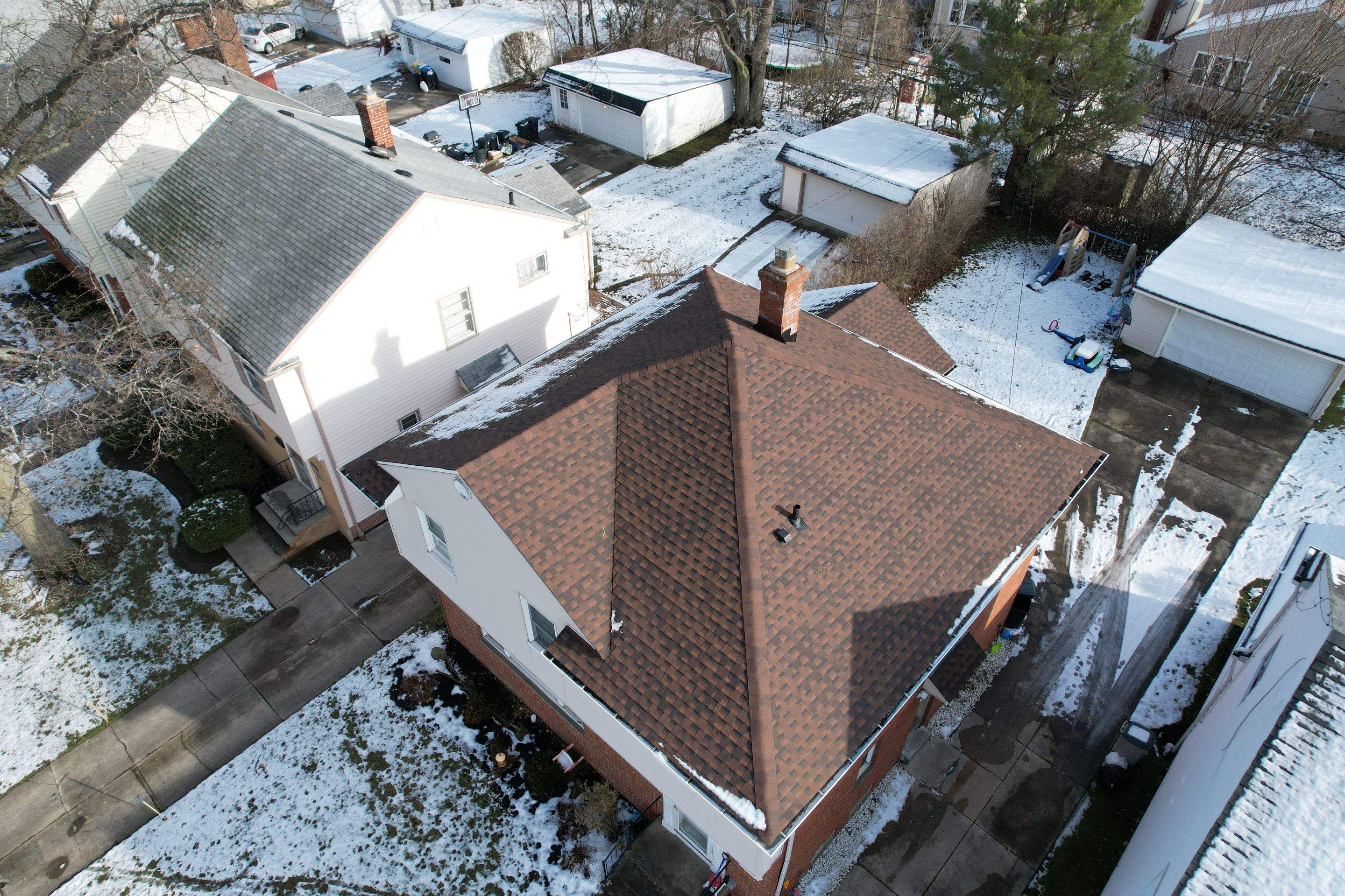 University Heights - Storm Restoration by Atlas Roofing & Restoration