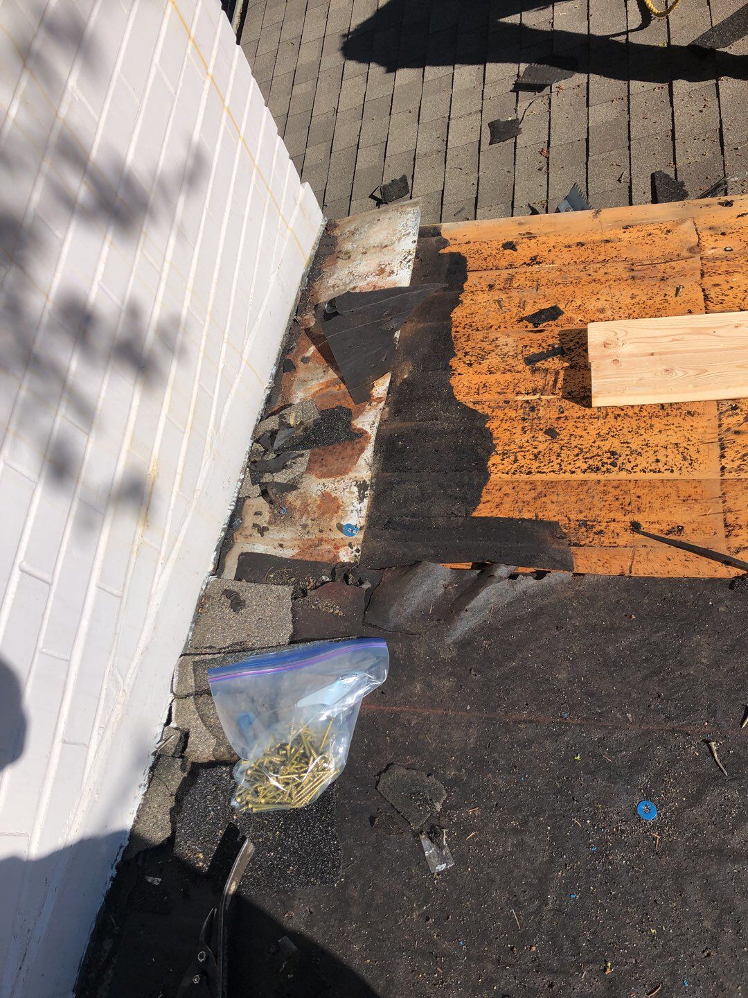 Weathered Wood by White Castle Roofing