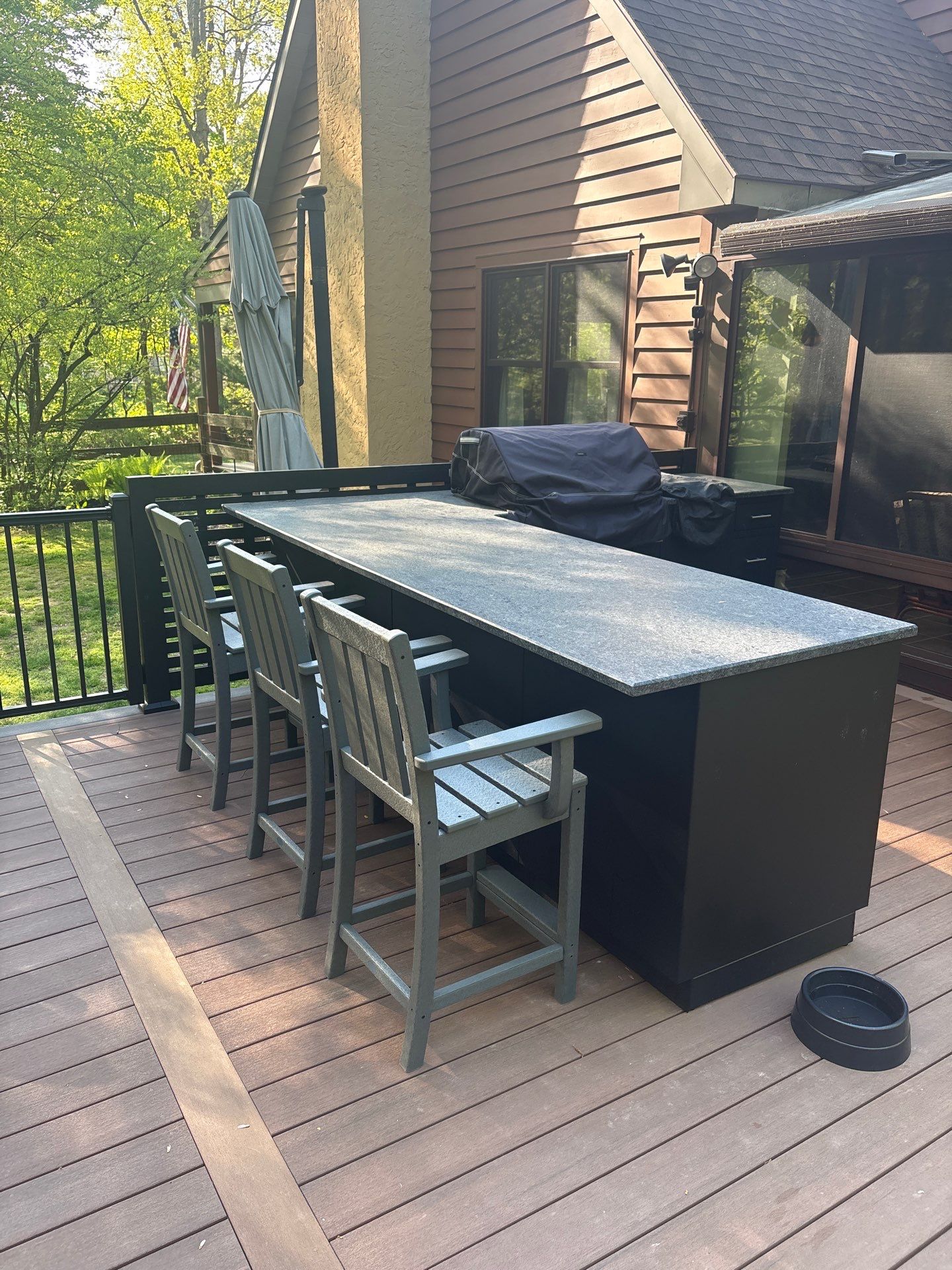 Polywood Outdoor Furniture by Bowman's Stove & Patio