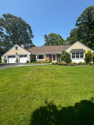 Multi Service using Roof Wash