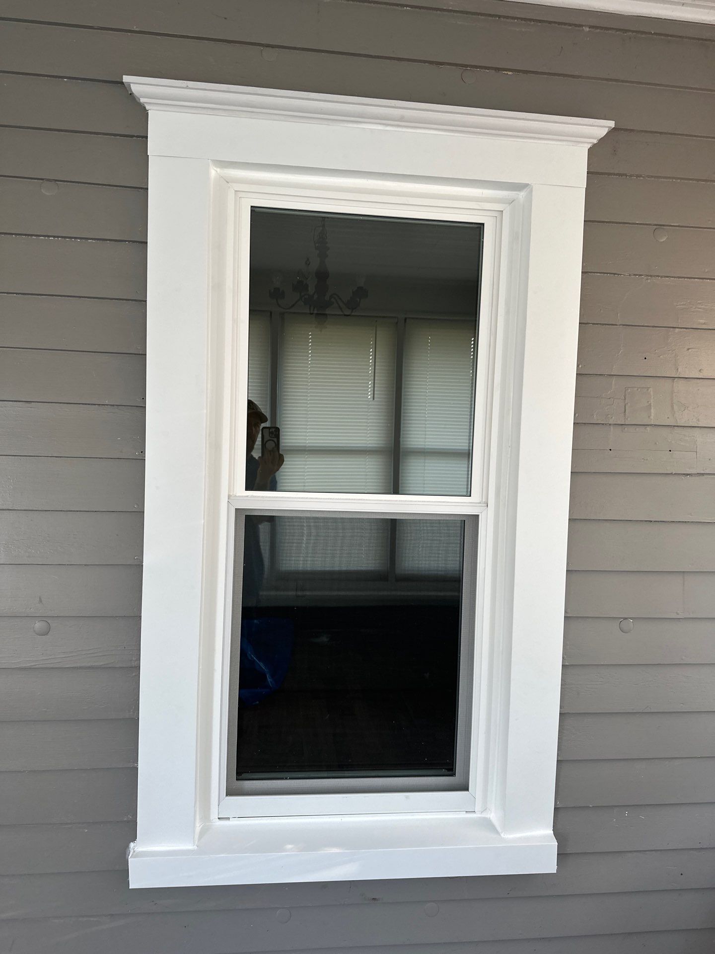 Window Replacement Project in Butler, IN by Window World Of Fort Wayne