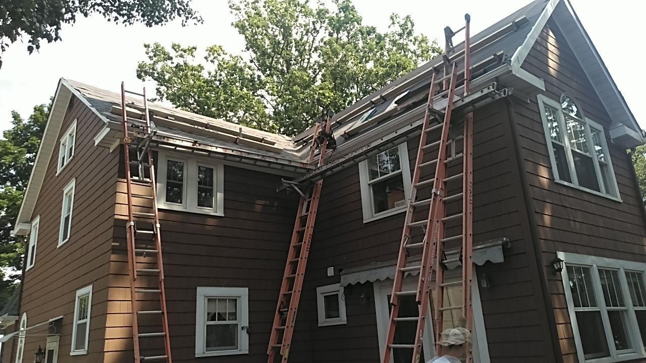 Roofing by Ivy Lea Construction