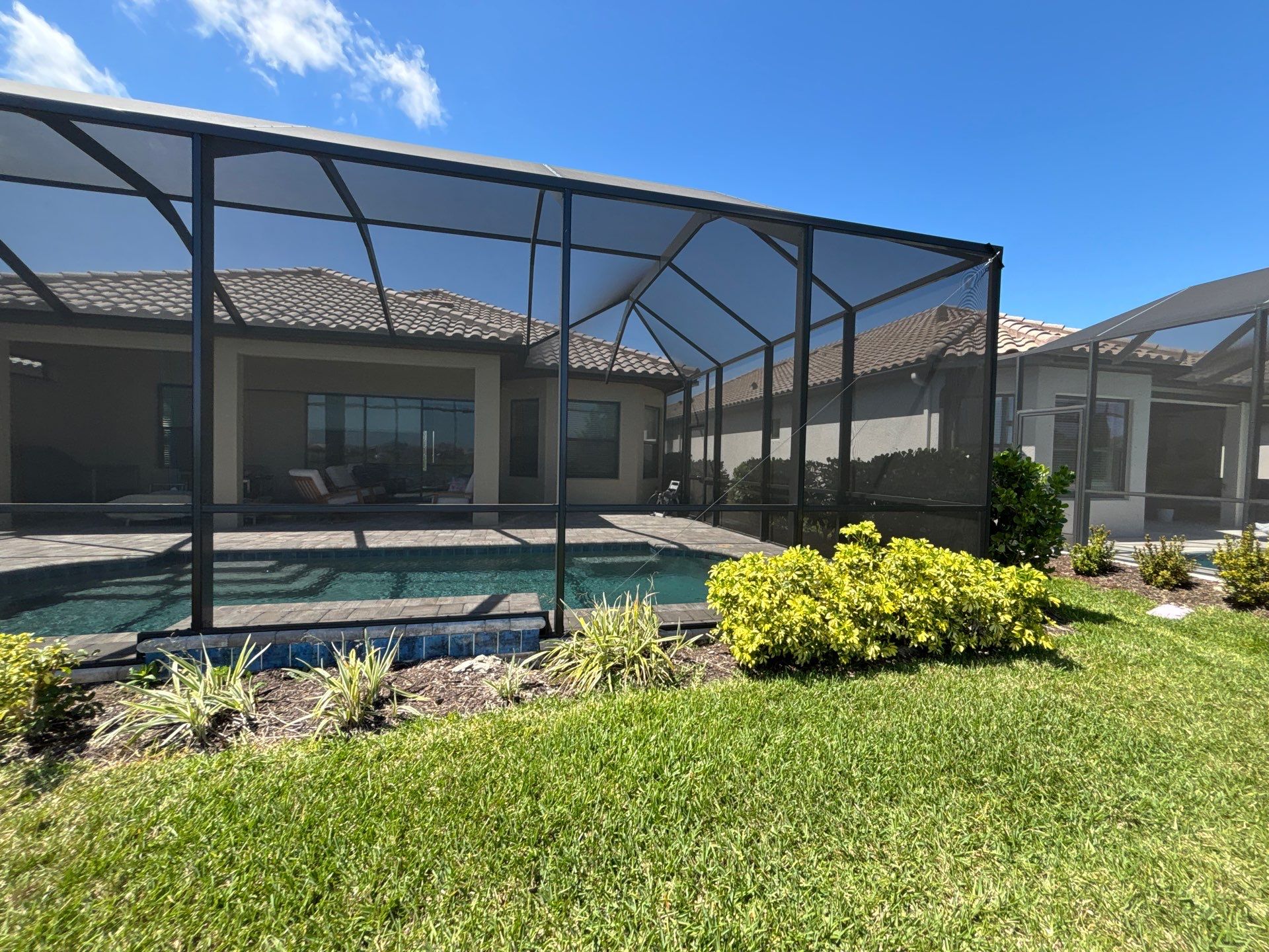 Premium 7-Inch Seamless Gutters in Lakewood Ranch FL by Gutter Professor by Gutter Professors