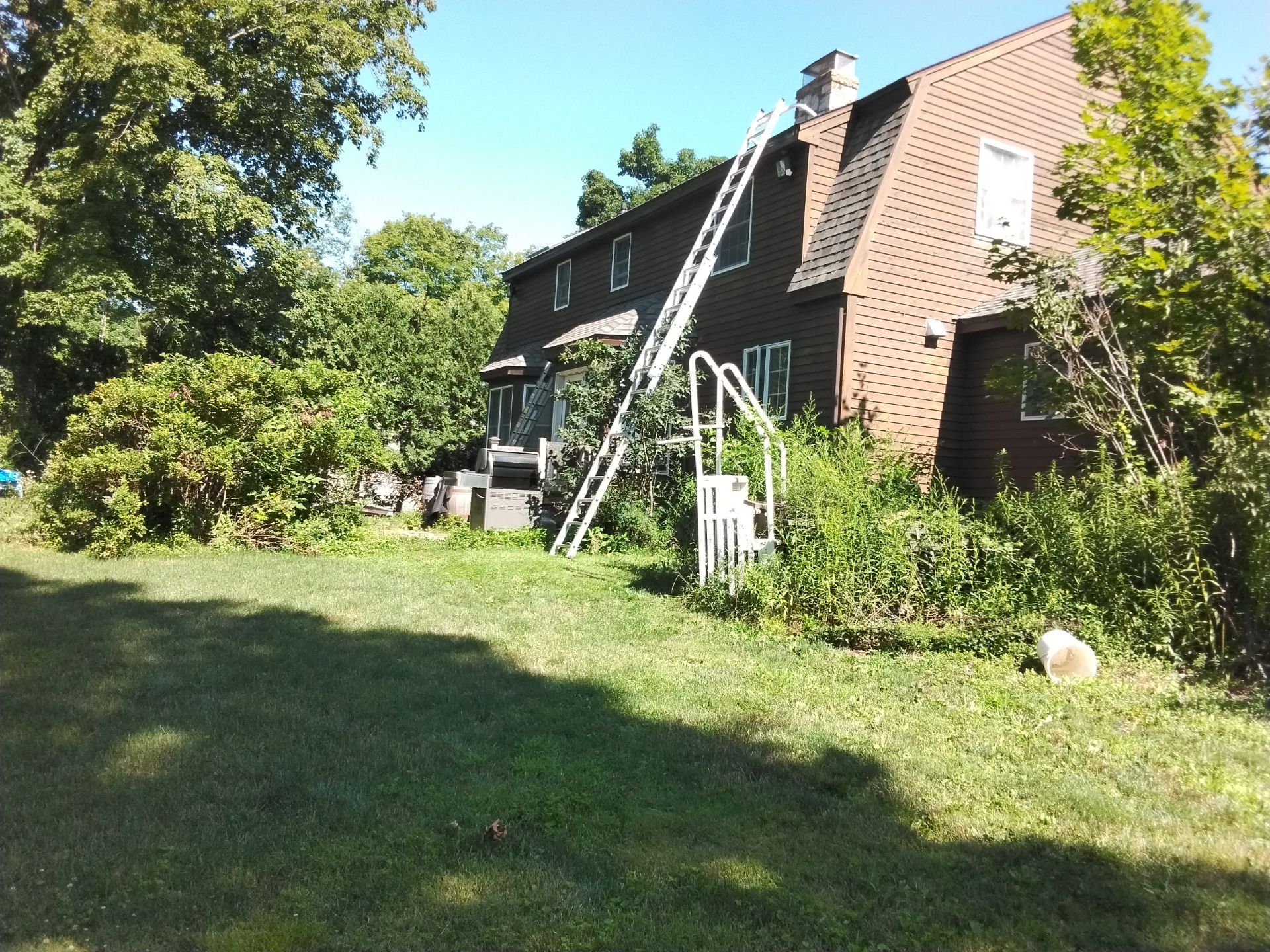 RainTech  by DiGiorgi Roofing and Siding Inc