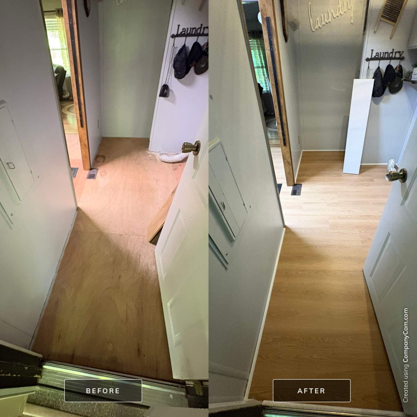 Project 55 by FMP Flooring