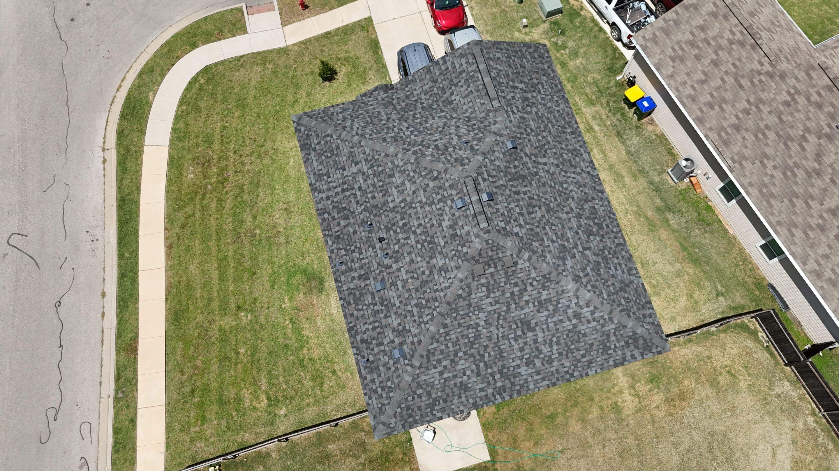Williamsburg Grey - Owens Corning TruDefinition Duration by RoofsOnly.com