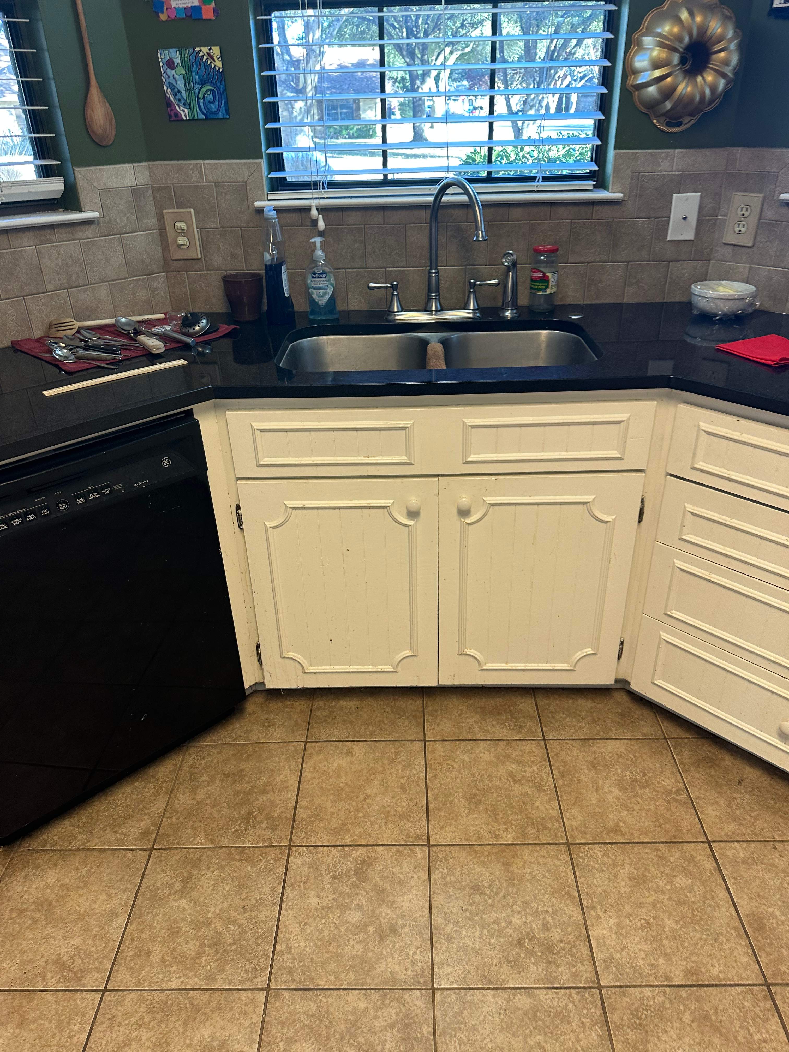 Fresh Kitchen Update in Seguin, TX by Legacy Bath and Kitchen 