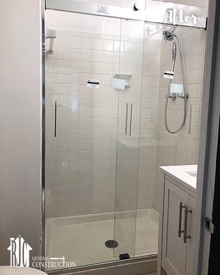 Bathroom Update