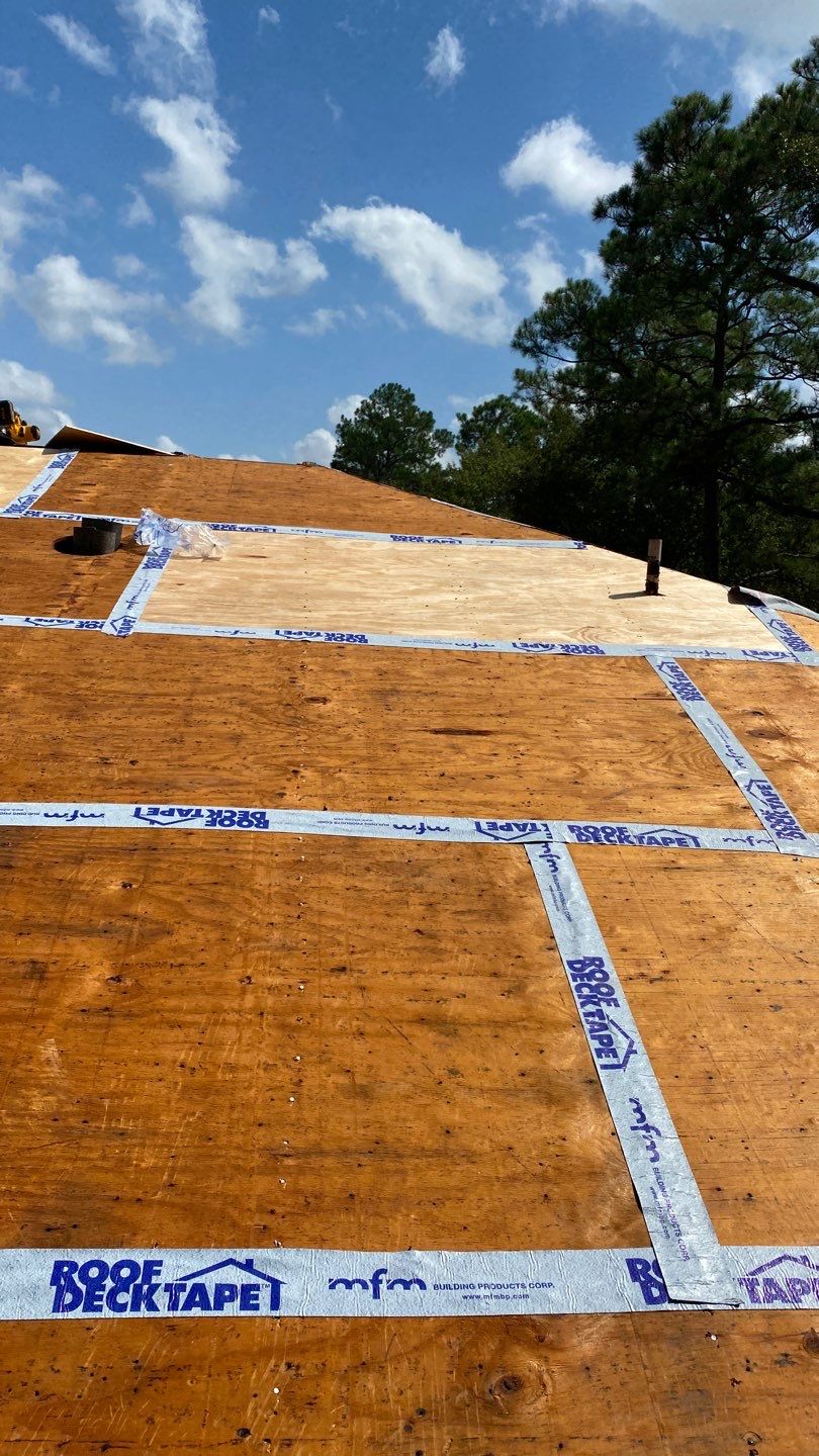 Residential Roofing Repair using Roof Replacement by American Roofing & Construction LLC