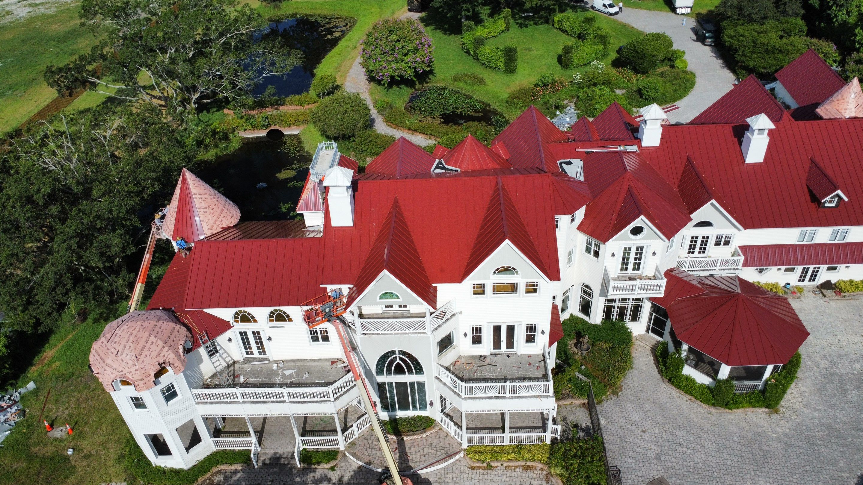 Hancock Rd, Southwest Ranches, FL by G&J Roofing 