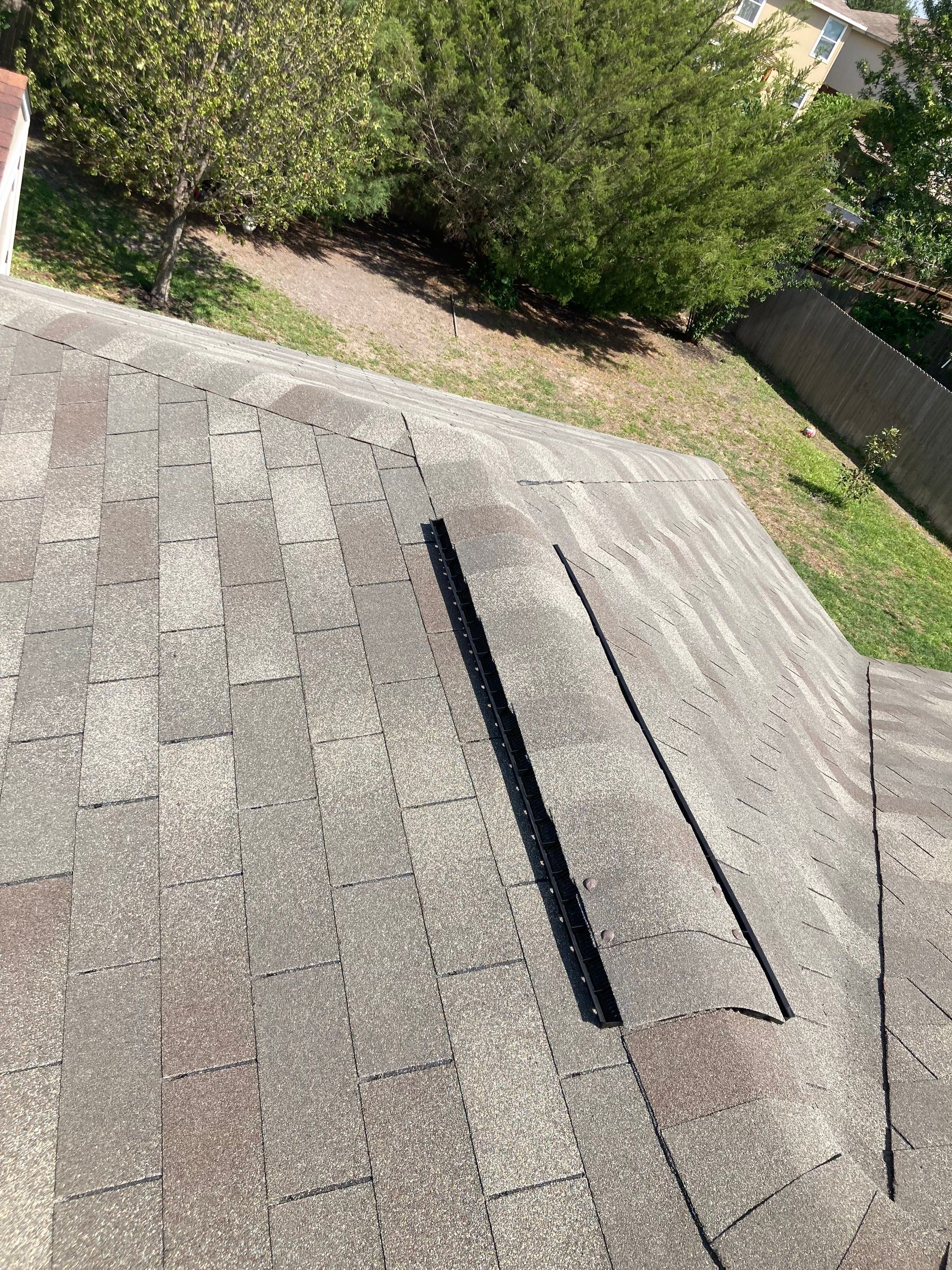 Project in Hutto by Rhino Roofing and General Contracting, LLC