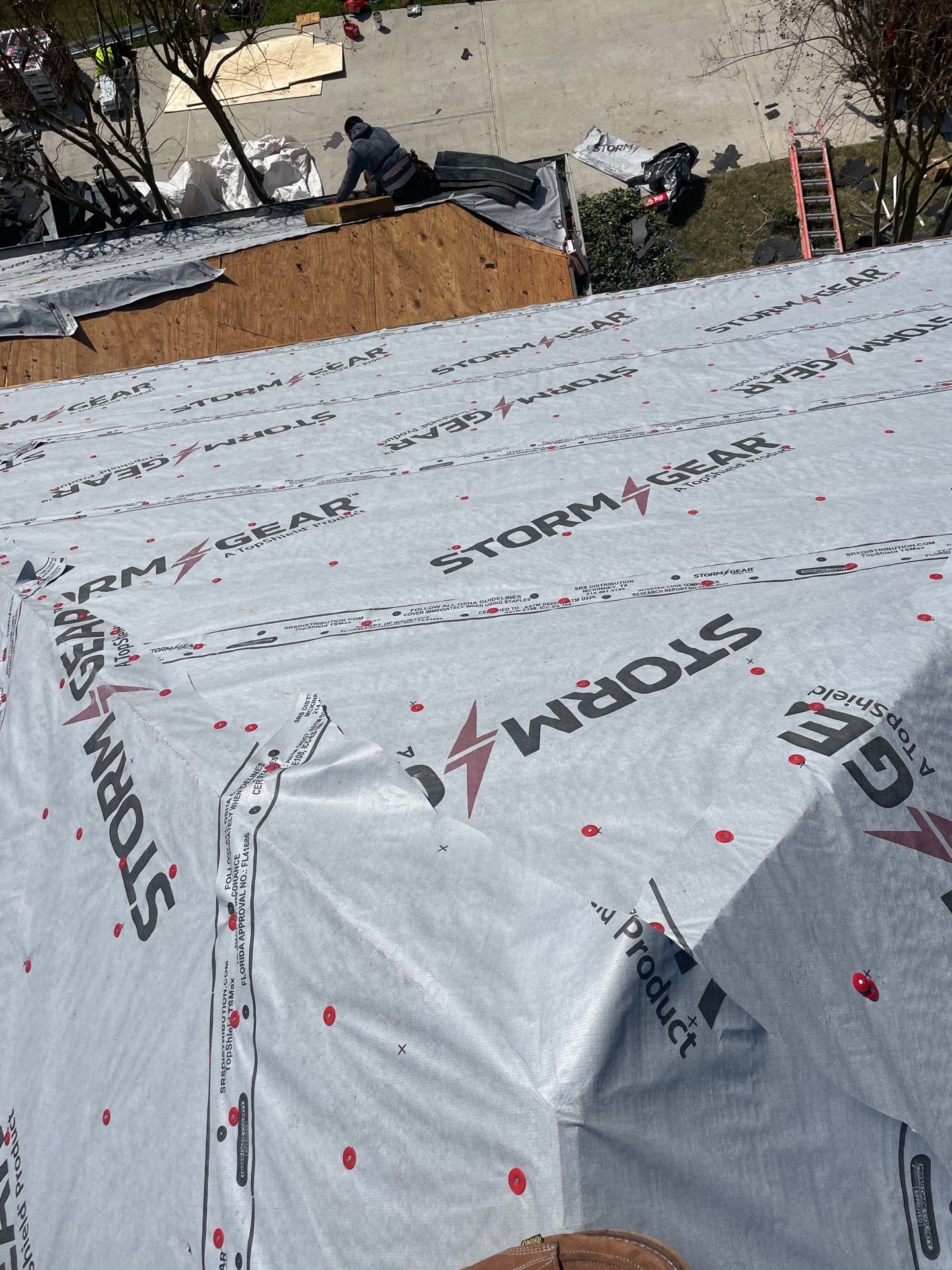 Roof Replacement Friendswood by Roof Repair Company
